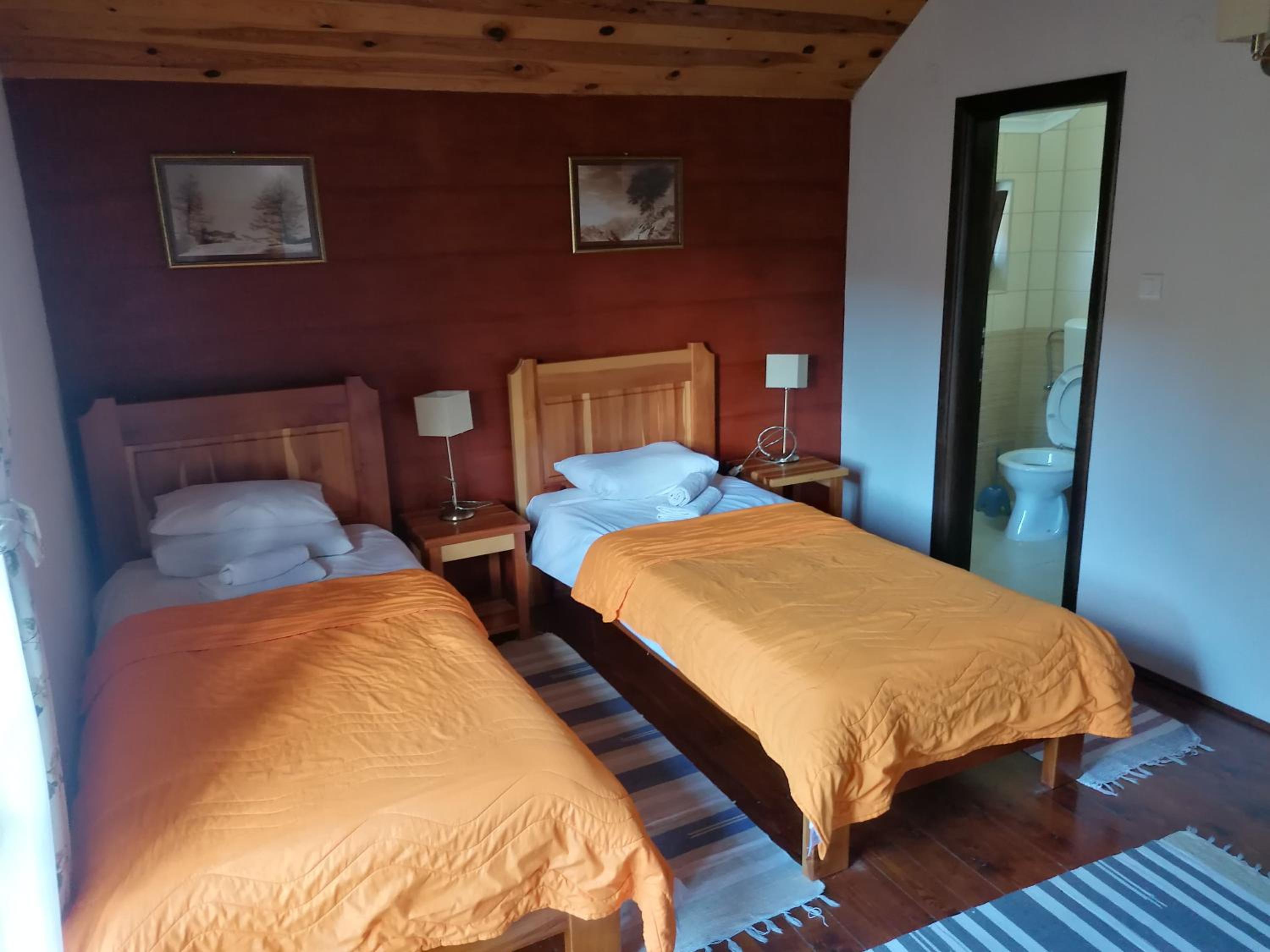 Double or Twin Room - Photo 7