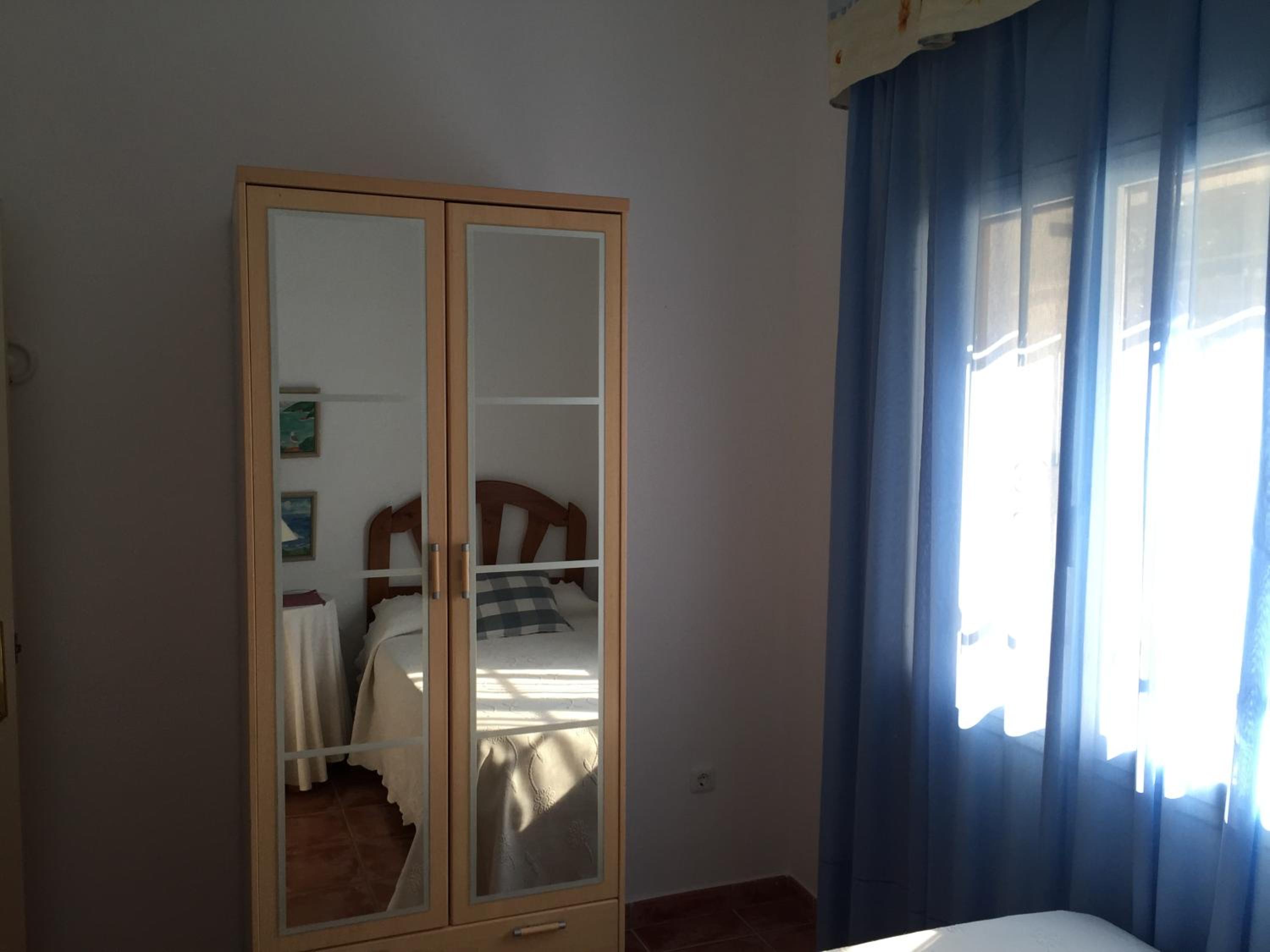 Casa de tres habitaciones