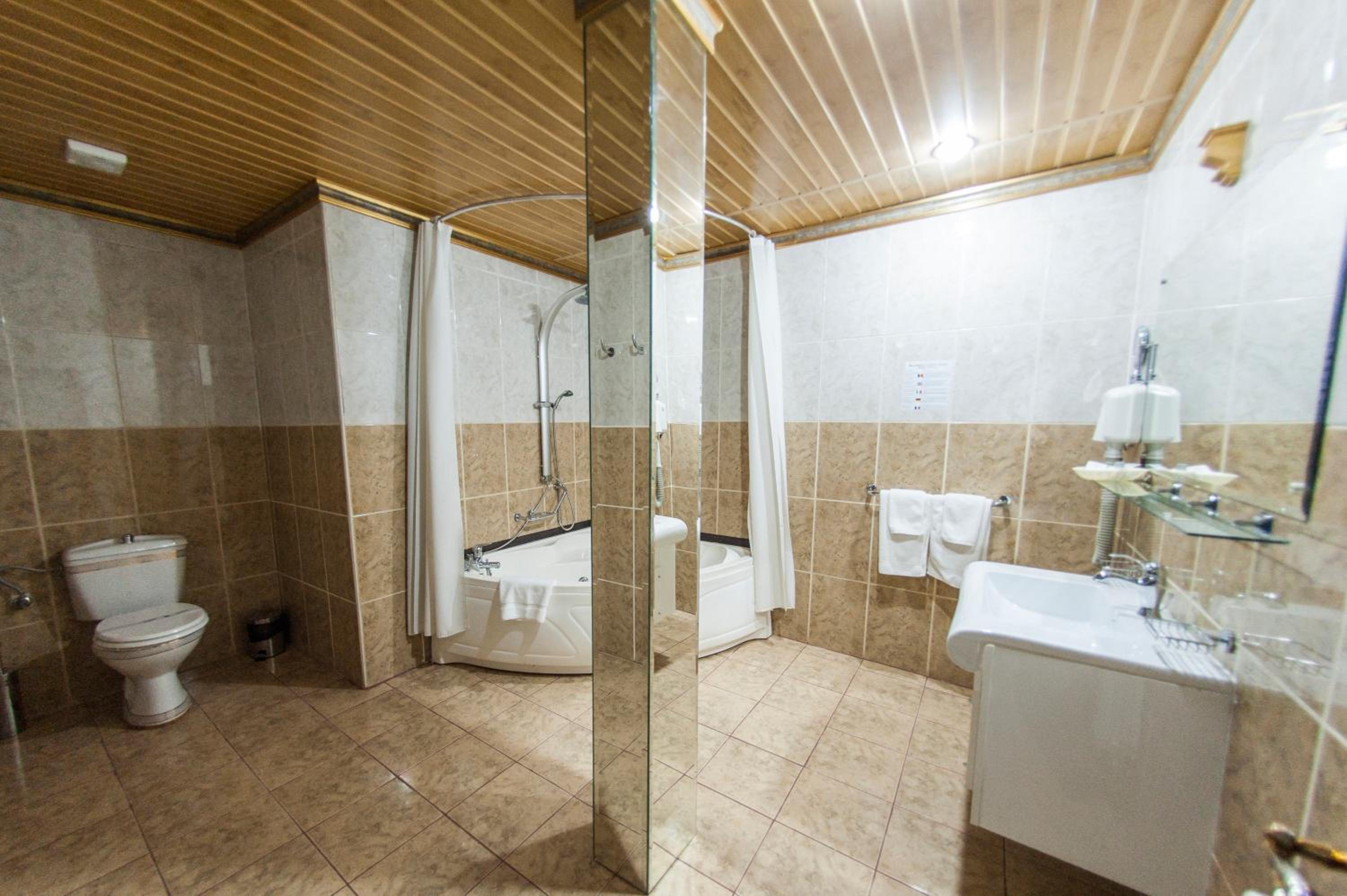 Deluxe Suite with Spa Bath - Photo 8