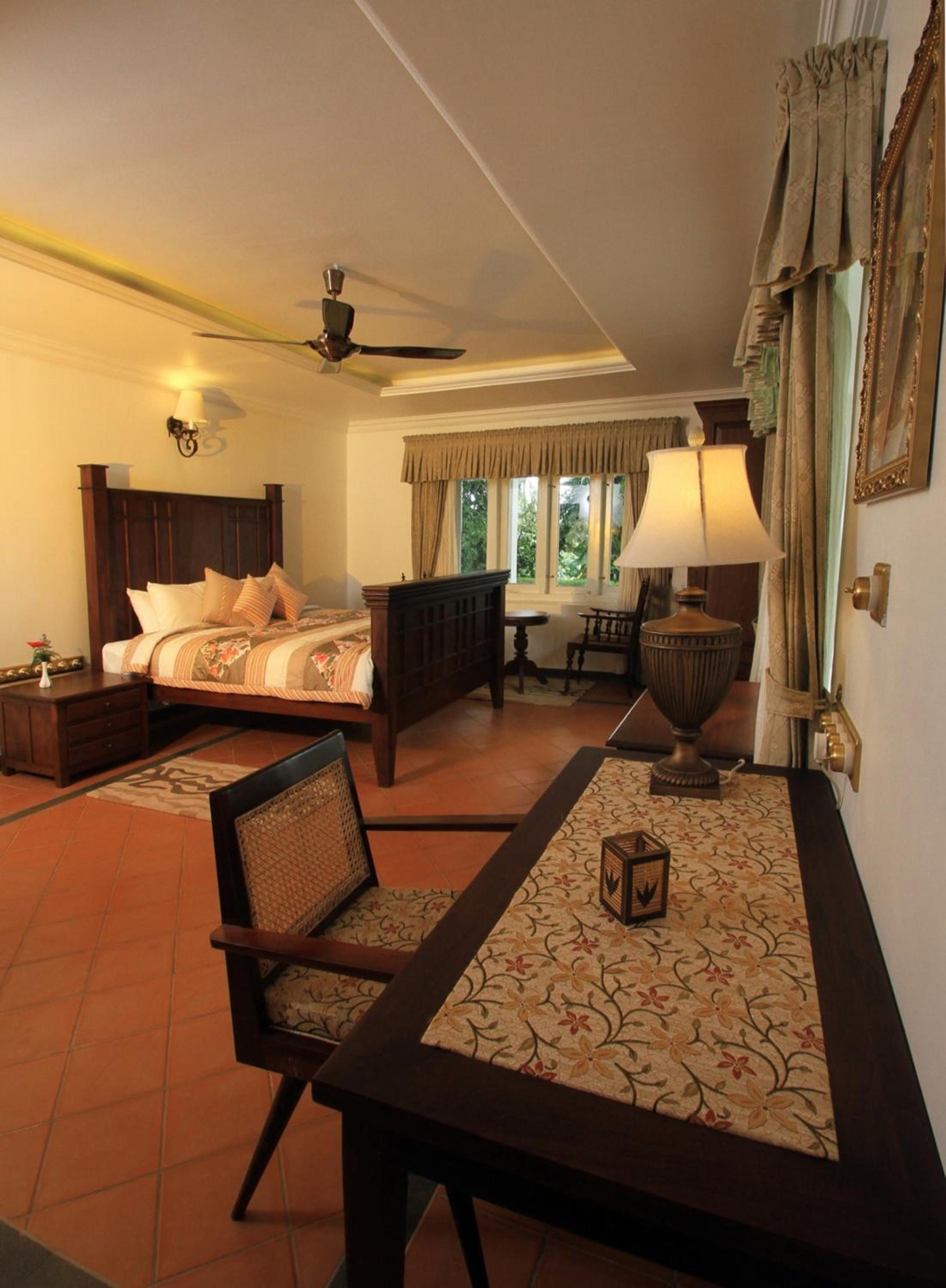 Cherakara Bungalow