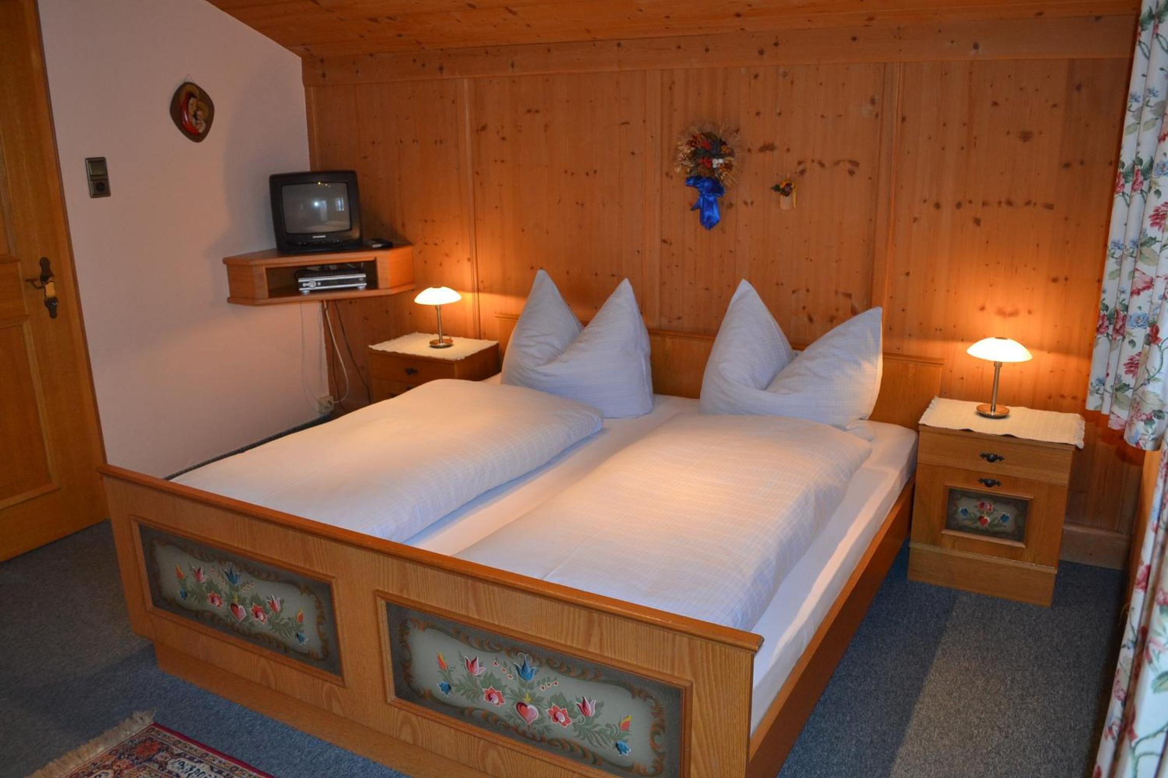 Two-Bedroom Apartment with Balcony