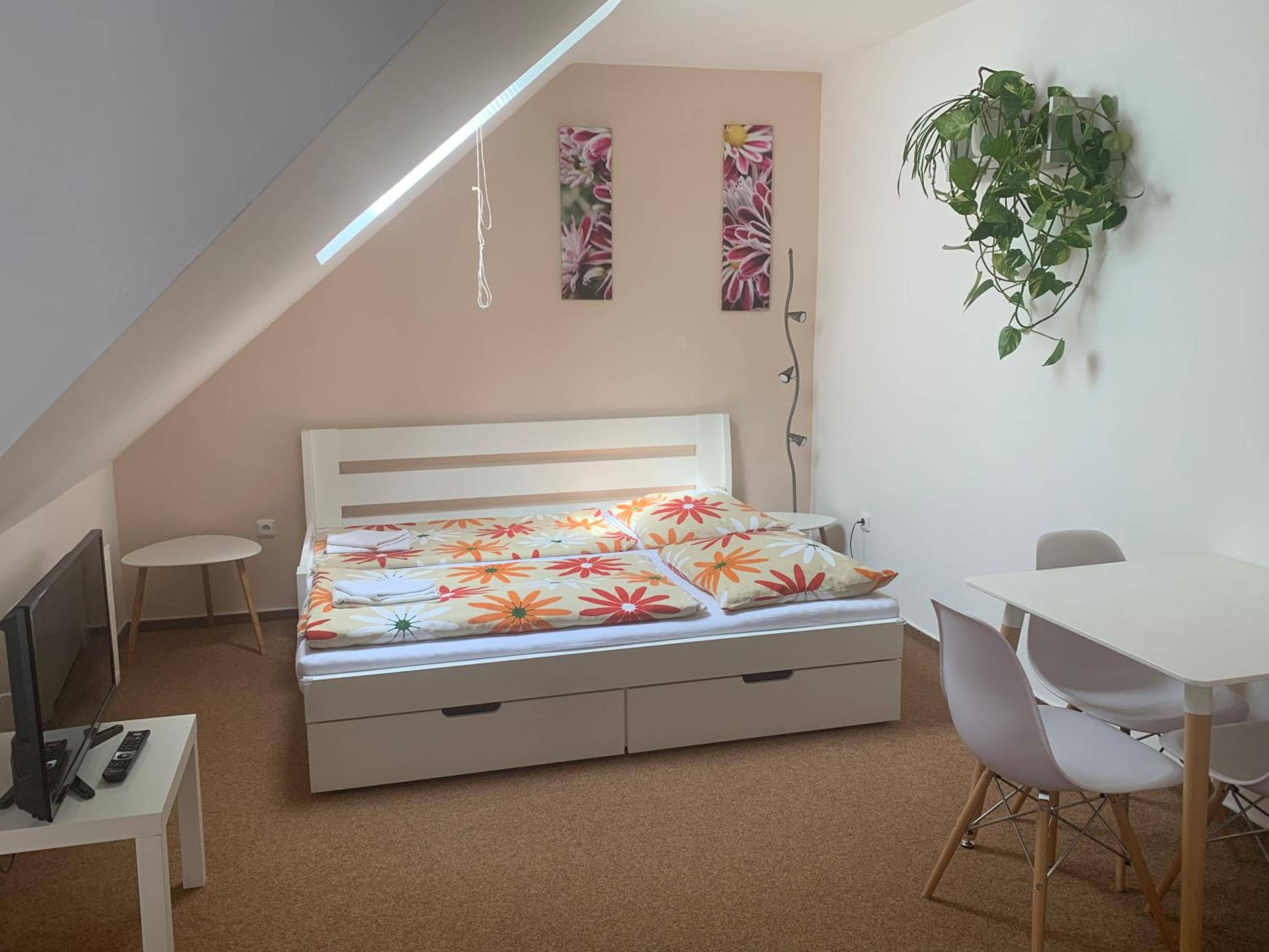 Triple Room with Private Bathroom photo 1
