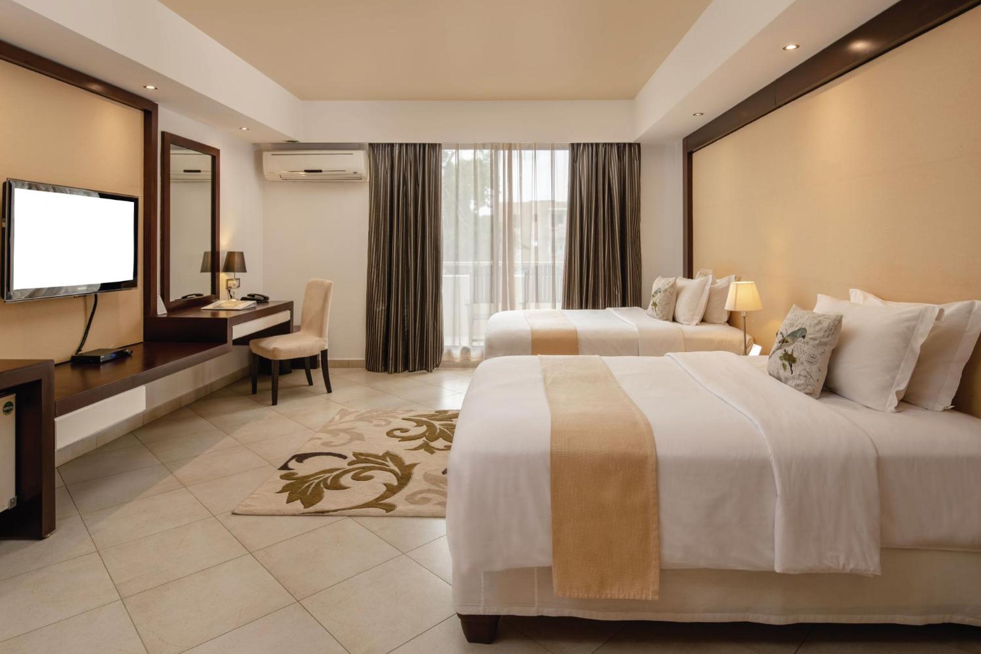 Deluxe Twin Room photo 1