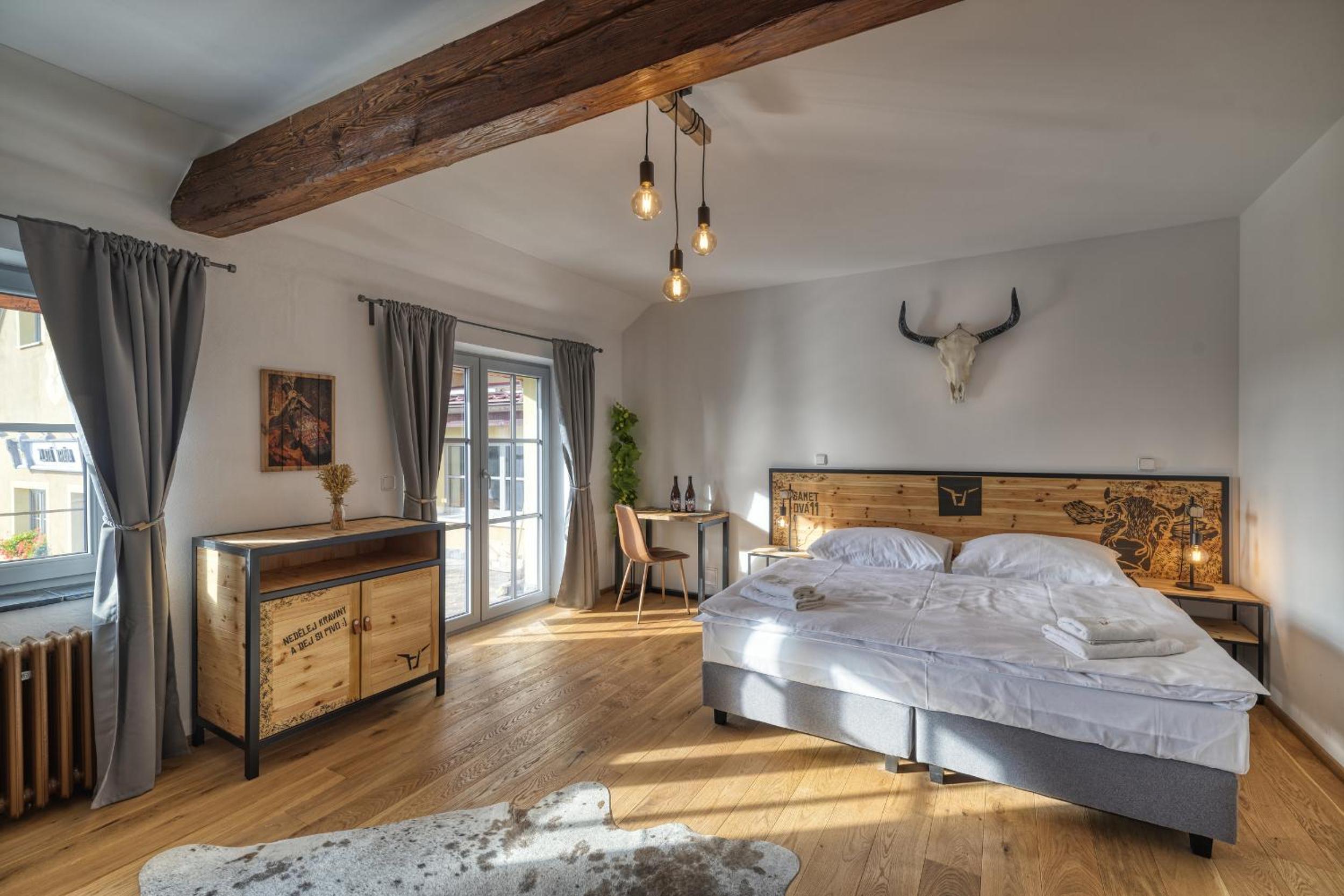 Deluxe Double or Twin Room with Balcony photo 2