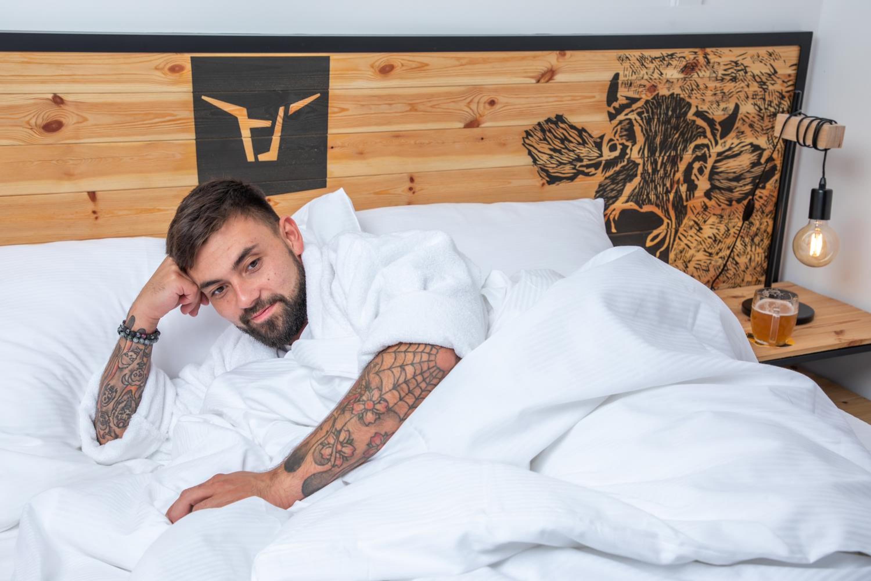 Standard Double or Twin Room photo 1