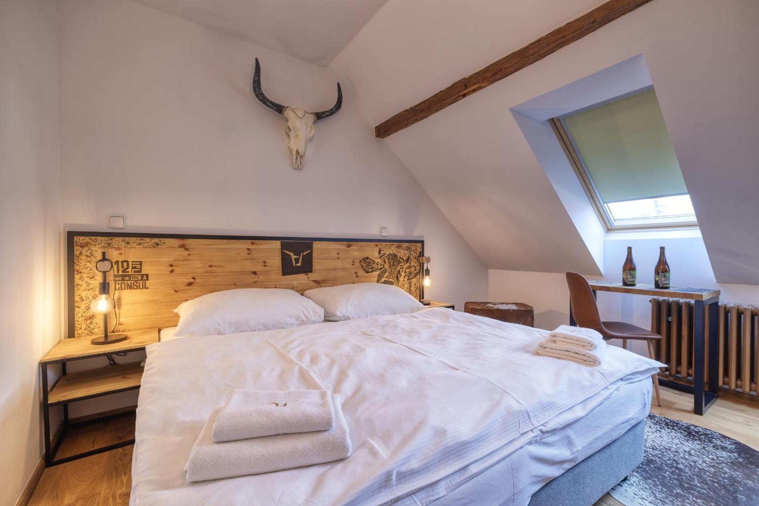 Standard Double or Twin Room photo 2