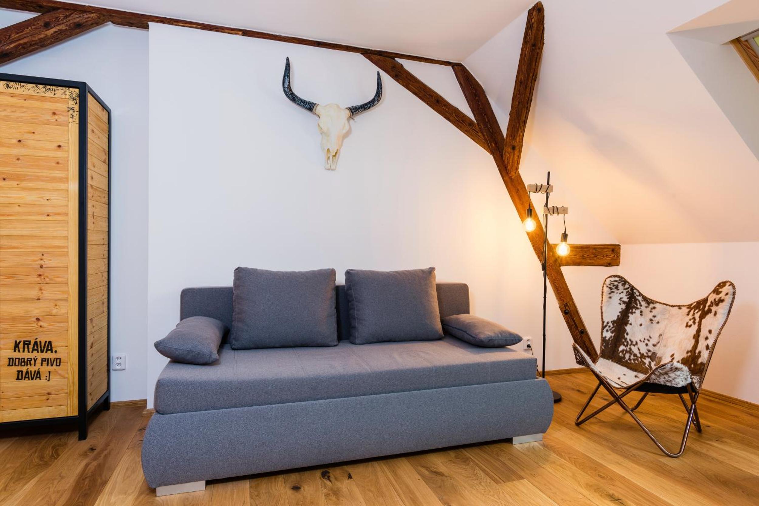 Double or Twin Room with Extra Bed photo 2