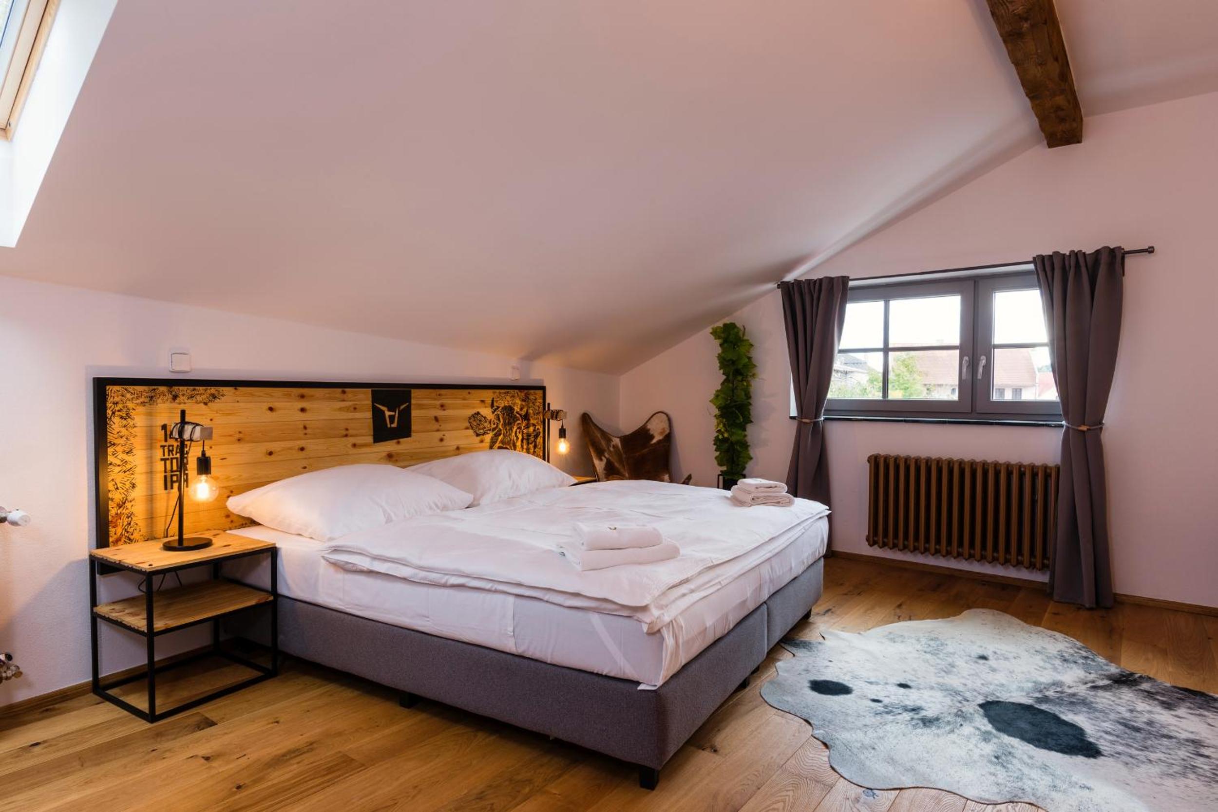 Double or Twin Room with Extra Bed photo 3
