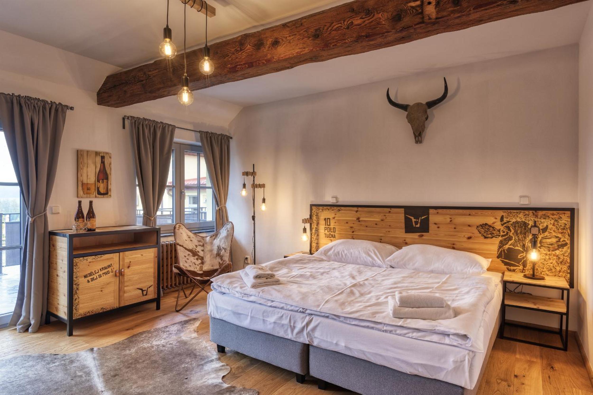 Deluxe Double or Twin Room with Balcony photo 1