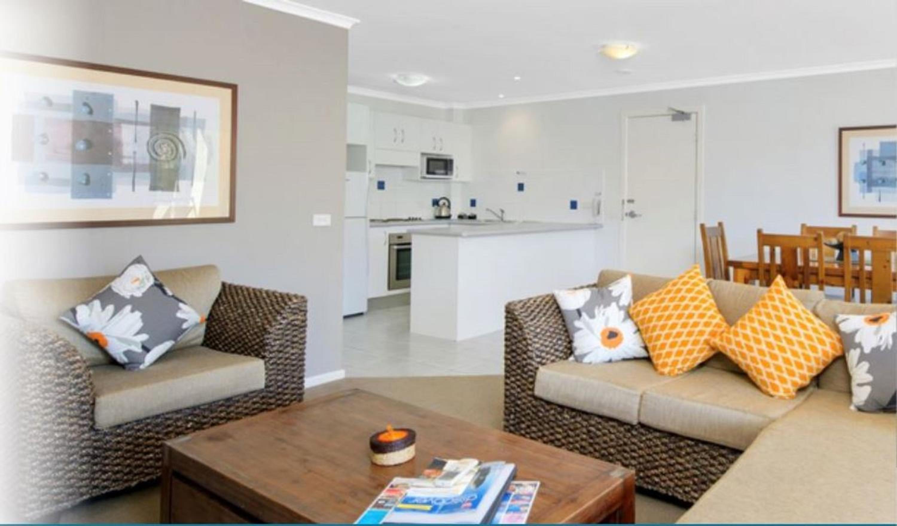 Two-Bedroom Apartment
