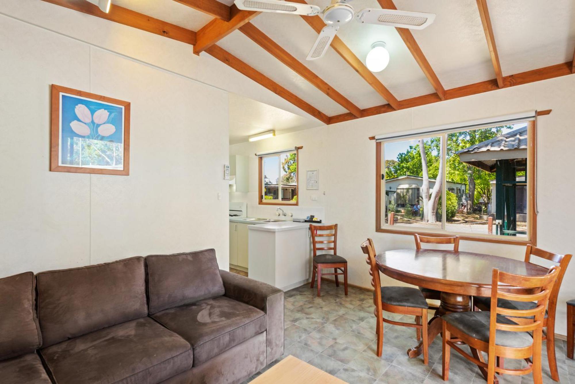 Standard 2 Bedroom Cabin - Sleeps 5 - Photo 1