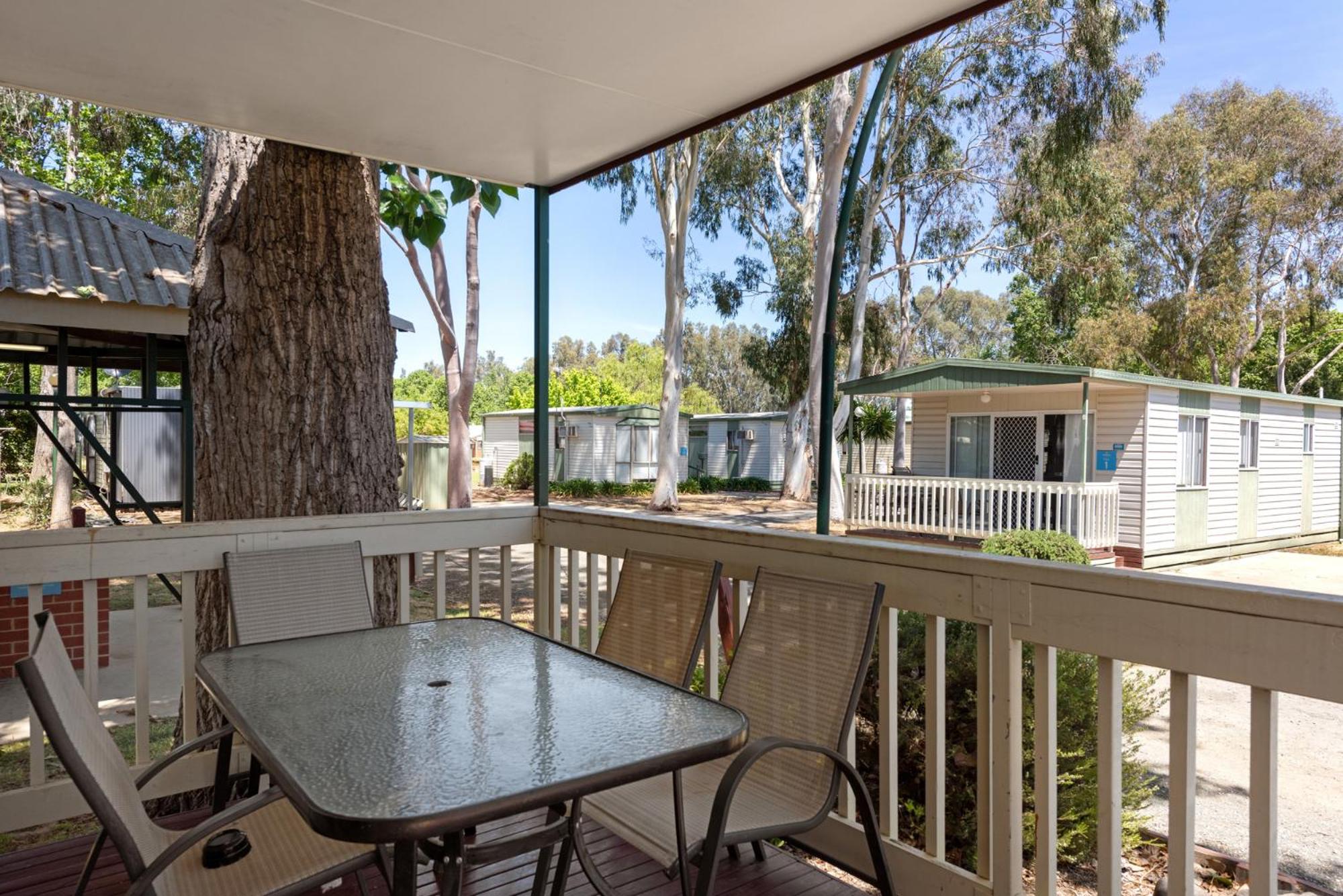 Standard 2 Bedroom Cabin - Sleeps 5 - Photo 2