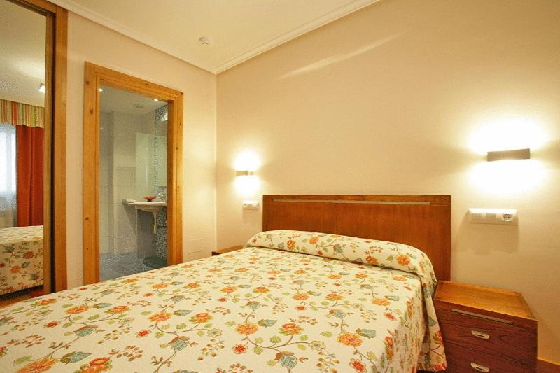 Apartamento de una habitación (2 adultos)