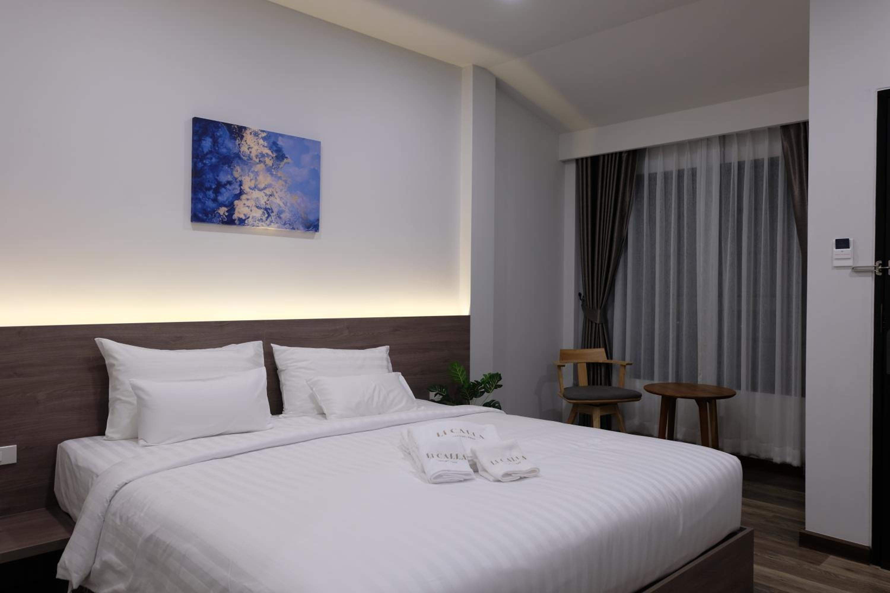 Deluxe Double Room - Photo 3