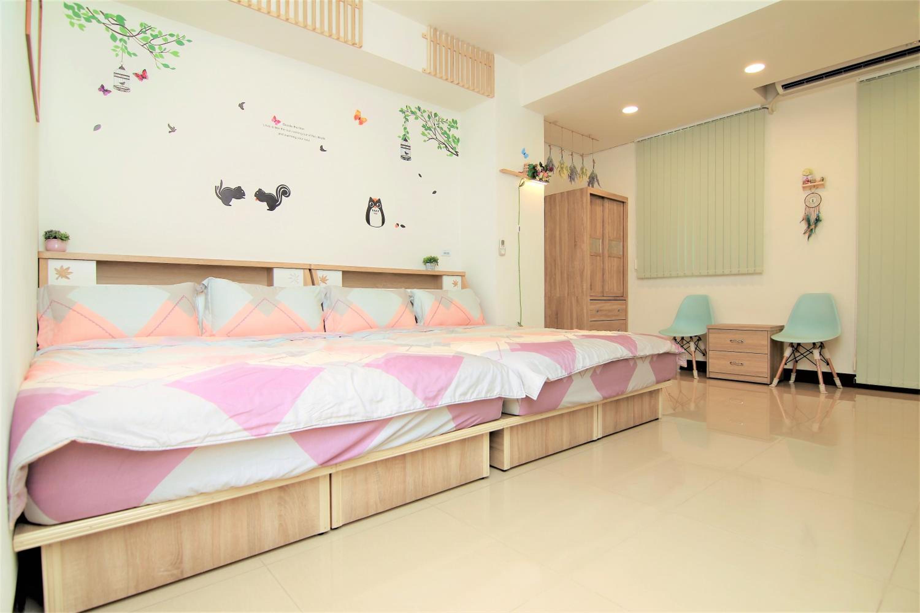 Quadruple Room with Terrace photo 1