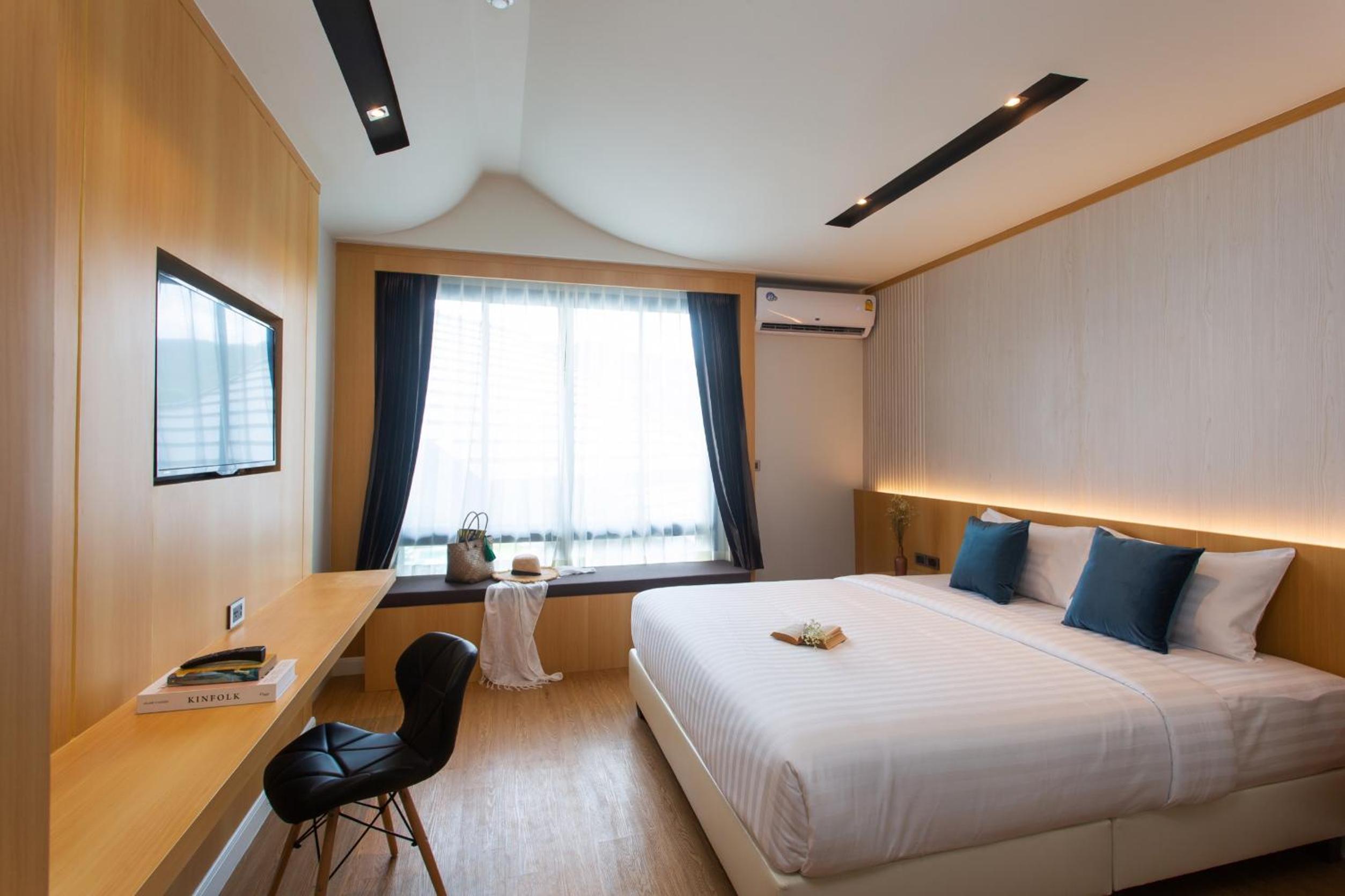 Standard Double Room - Photo 1