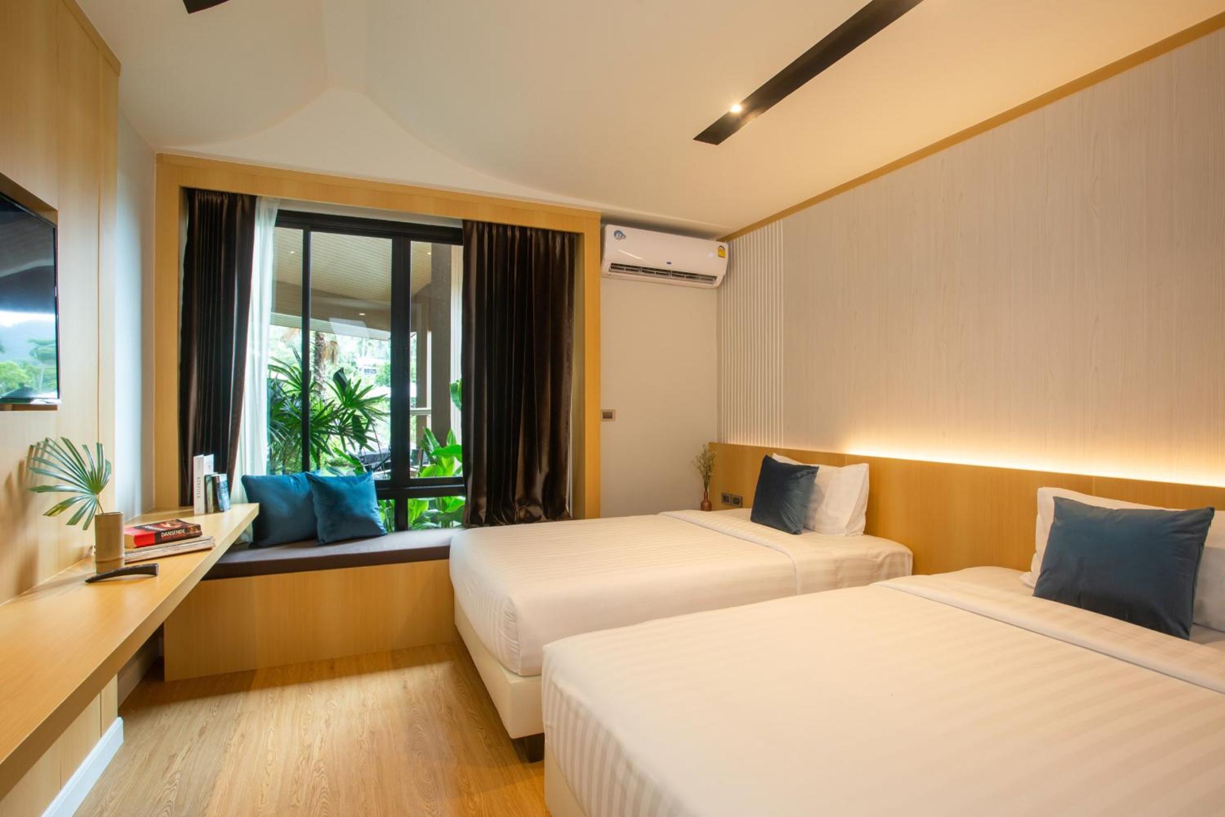 Standard Twin Room - Photo 6