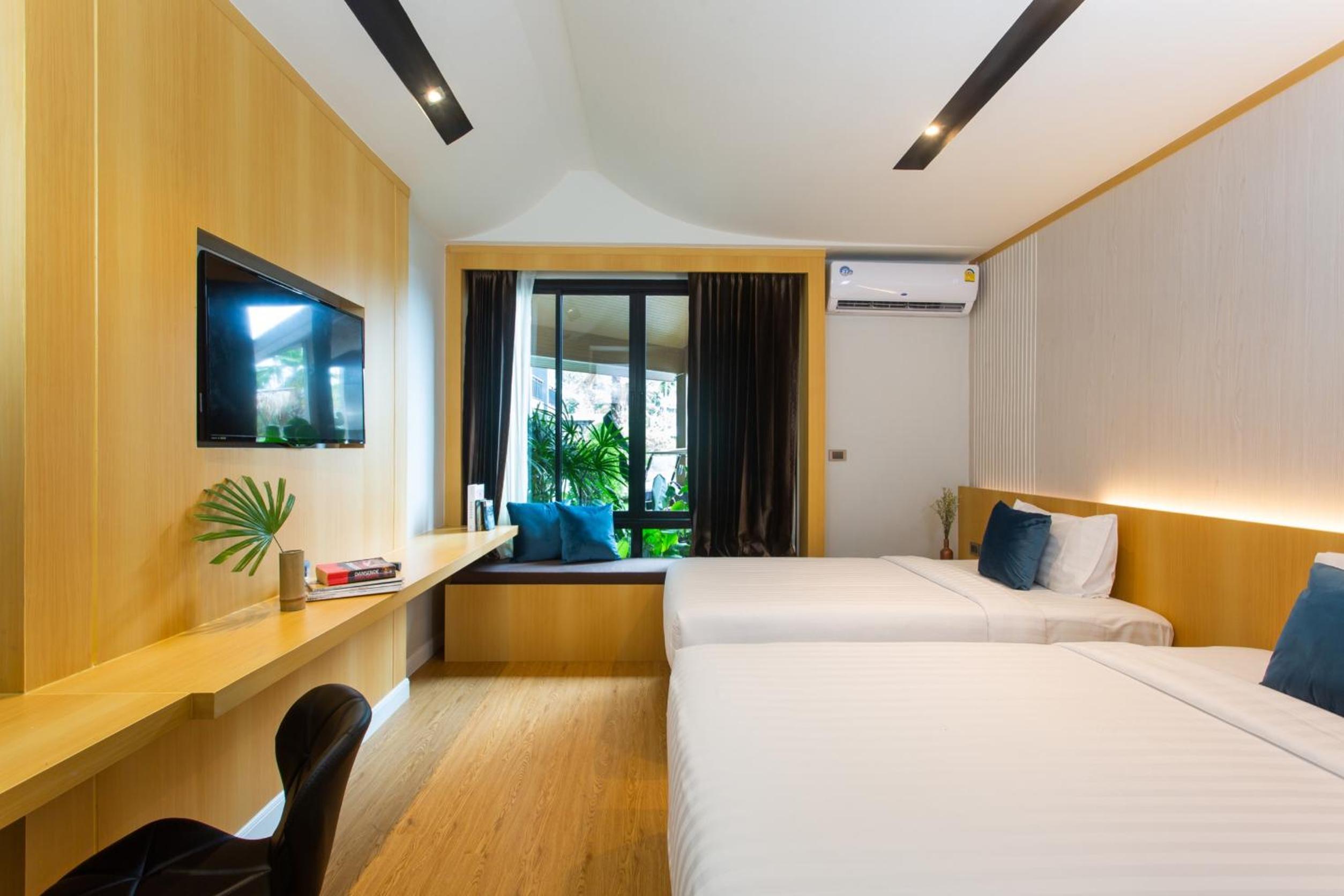Standard Twin Room - Photo 1