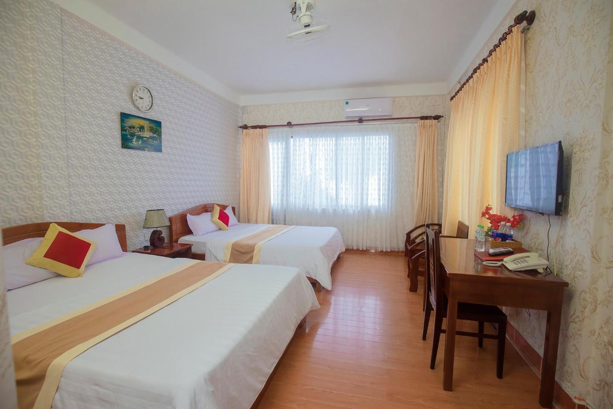 Budget Triple Room