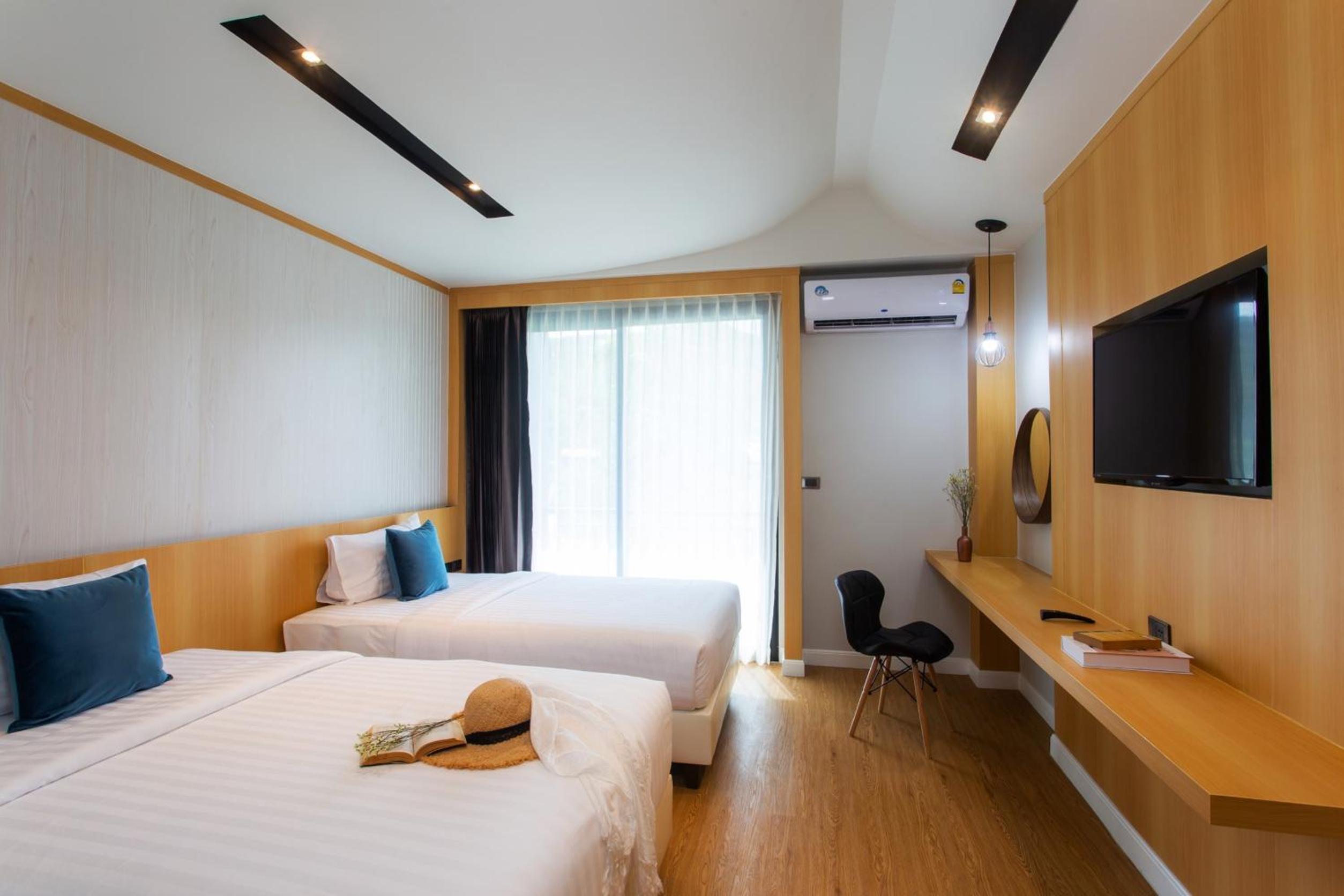 Superior Twin Room - Photo 2