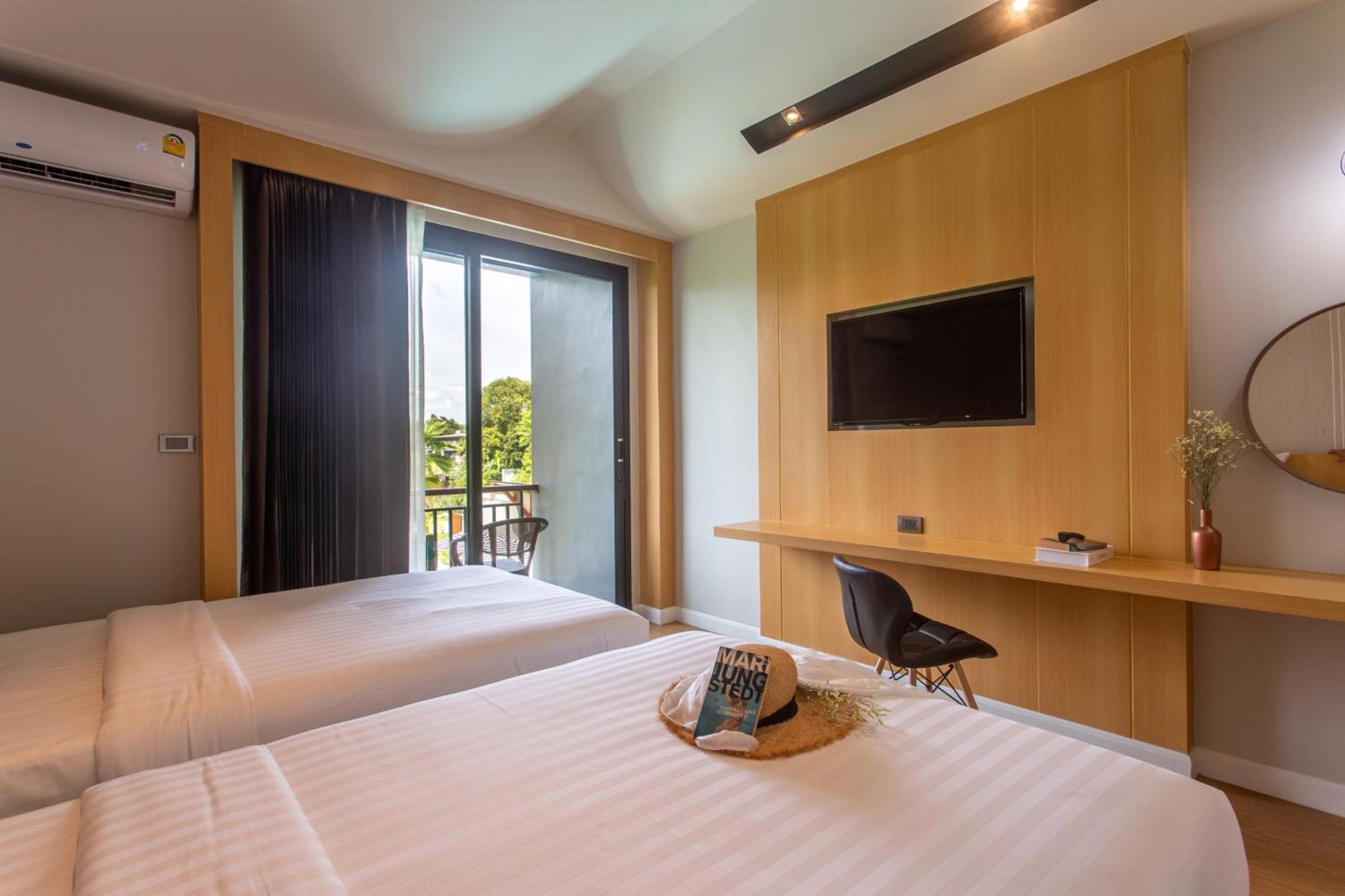 Superior Twin Room - Photo 3