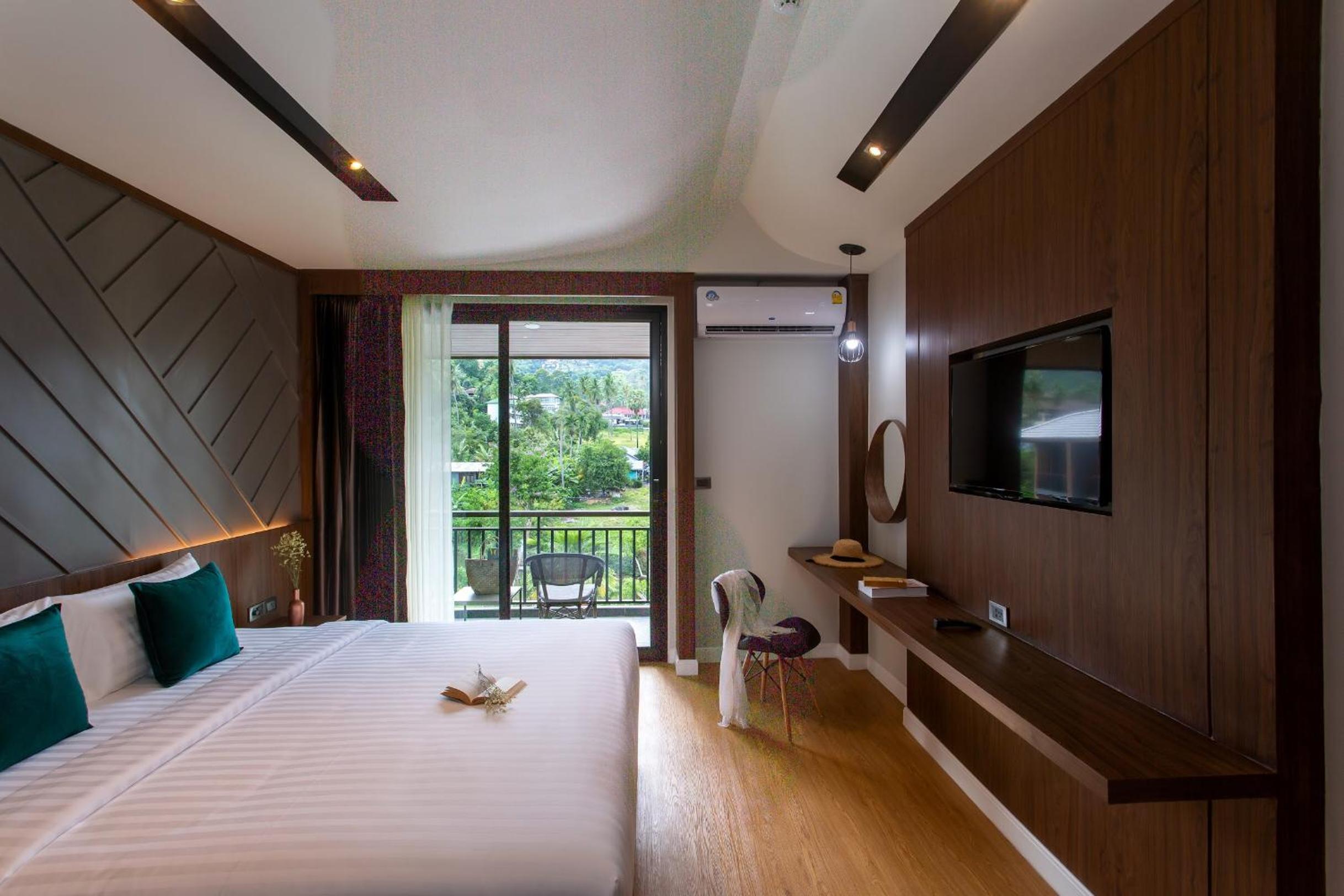 Deluxe Double Room - Photo 1