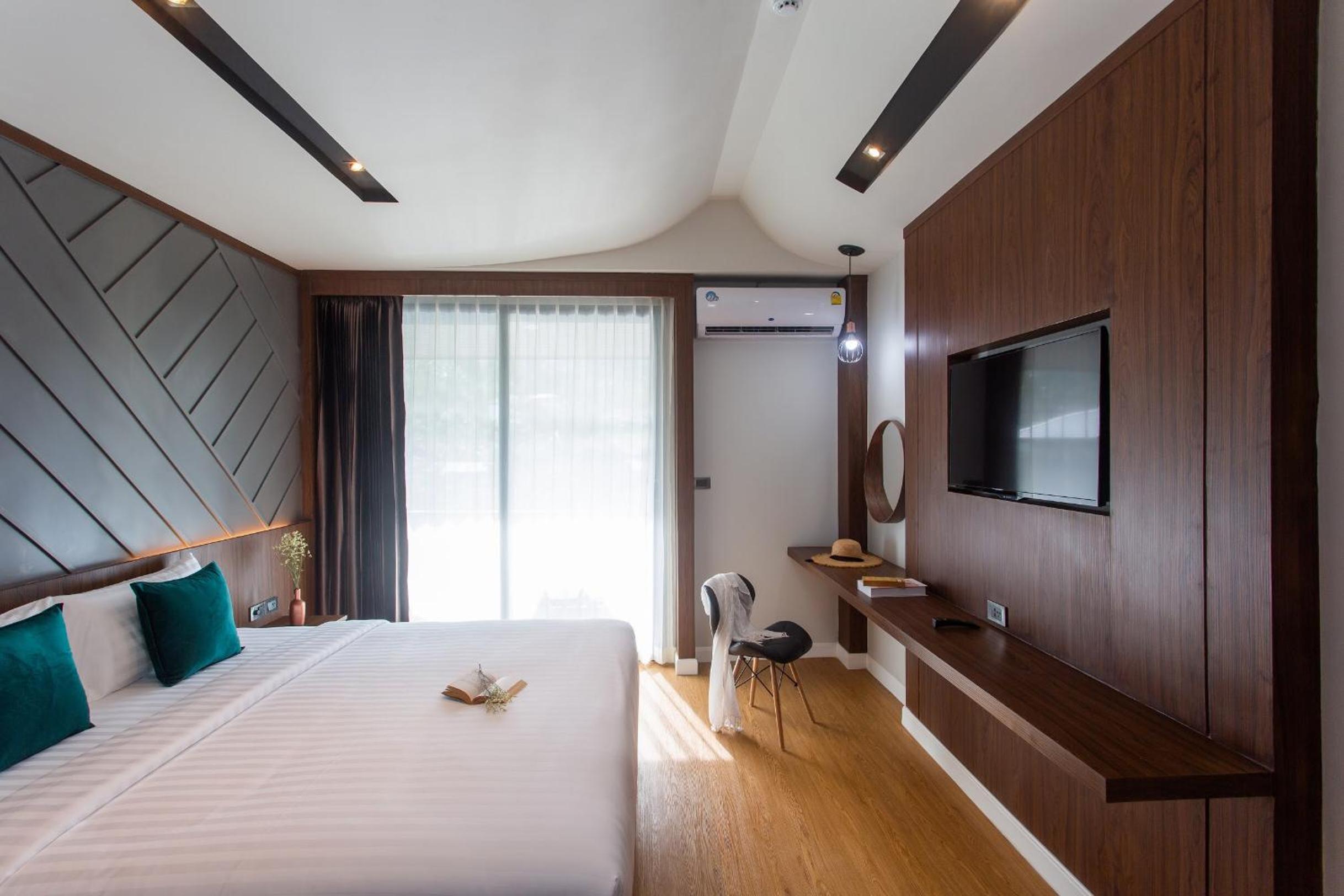 Deluxe Double Room - Photo 6