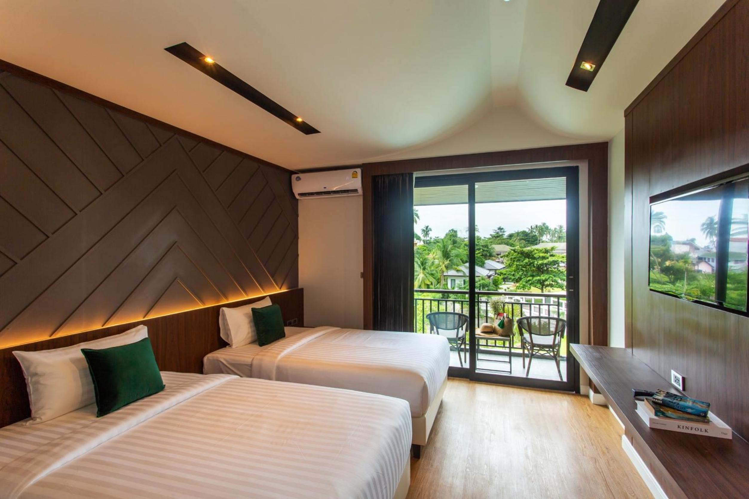 Deluxe Twin Room - Photo 1