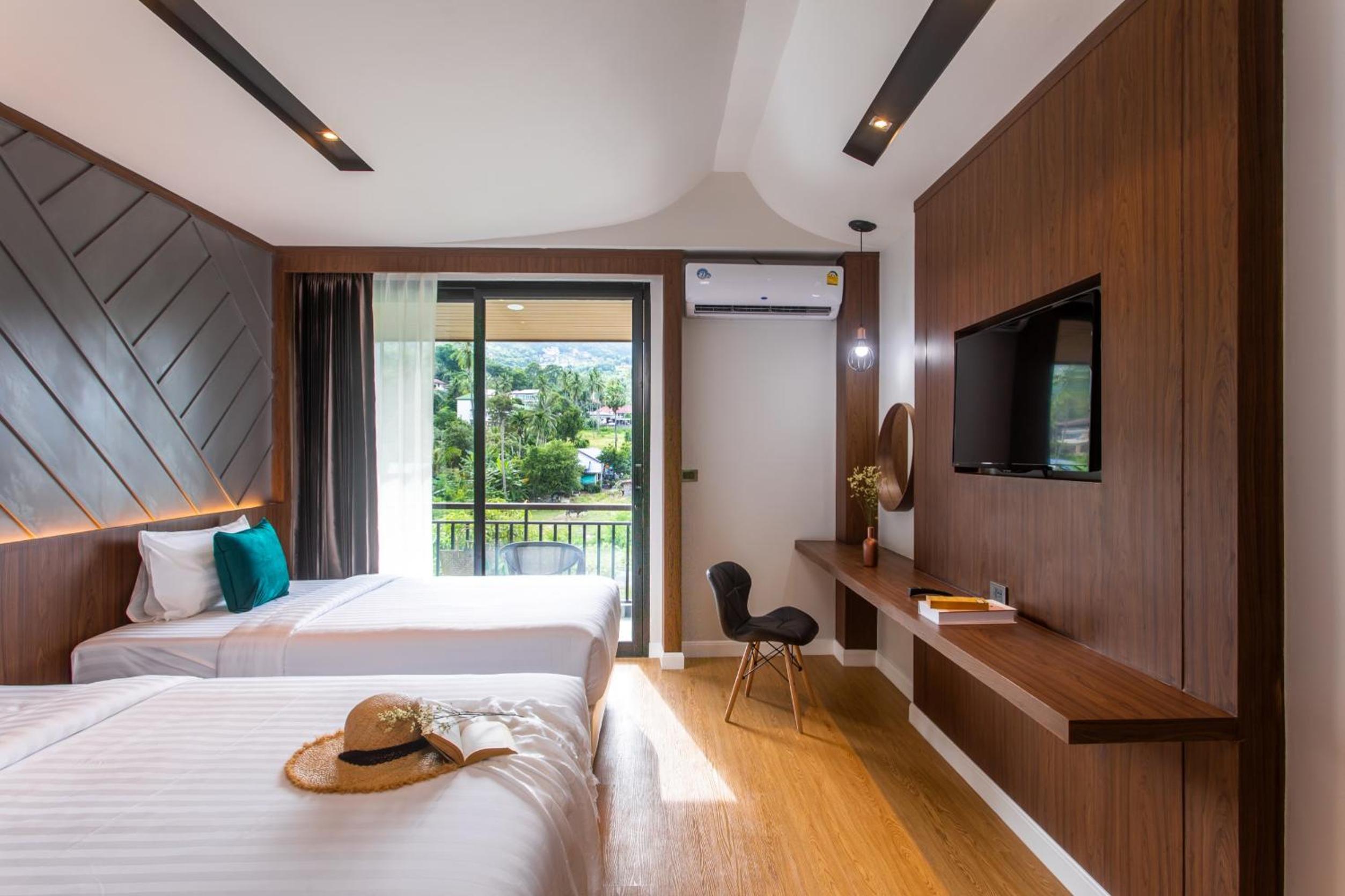Deluxe Twin Room - Photo 4