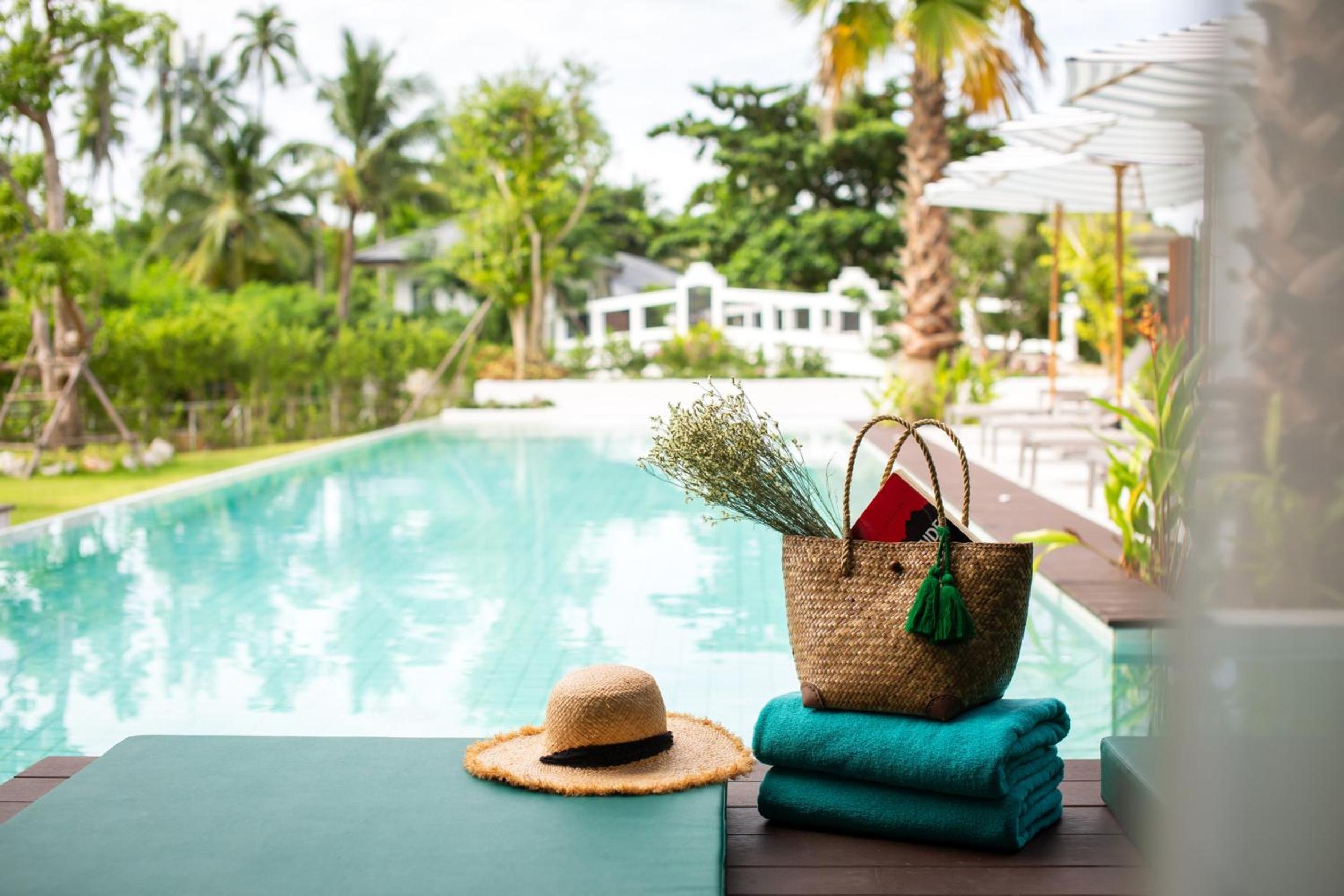 Superior Double Room with Pool Access  - Photo 5
