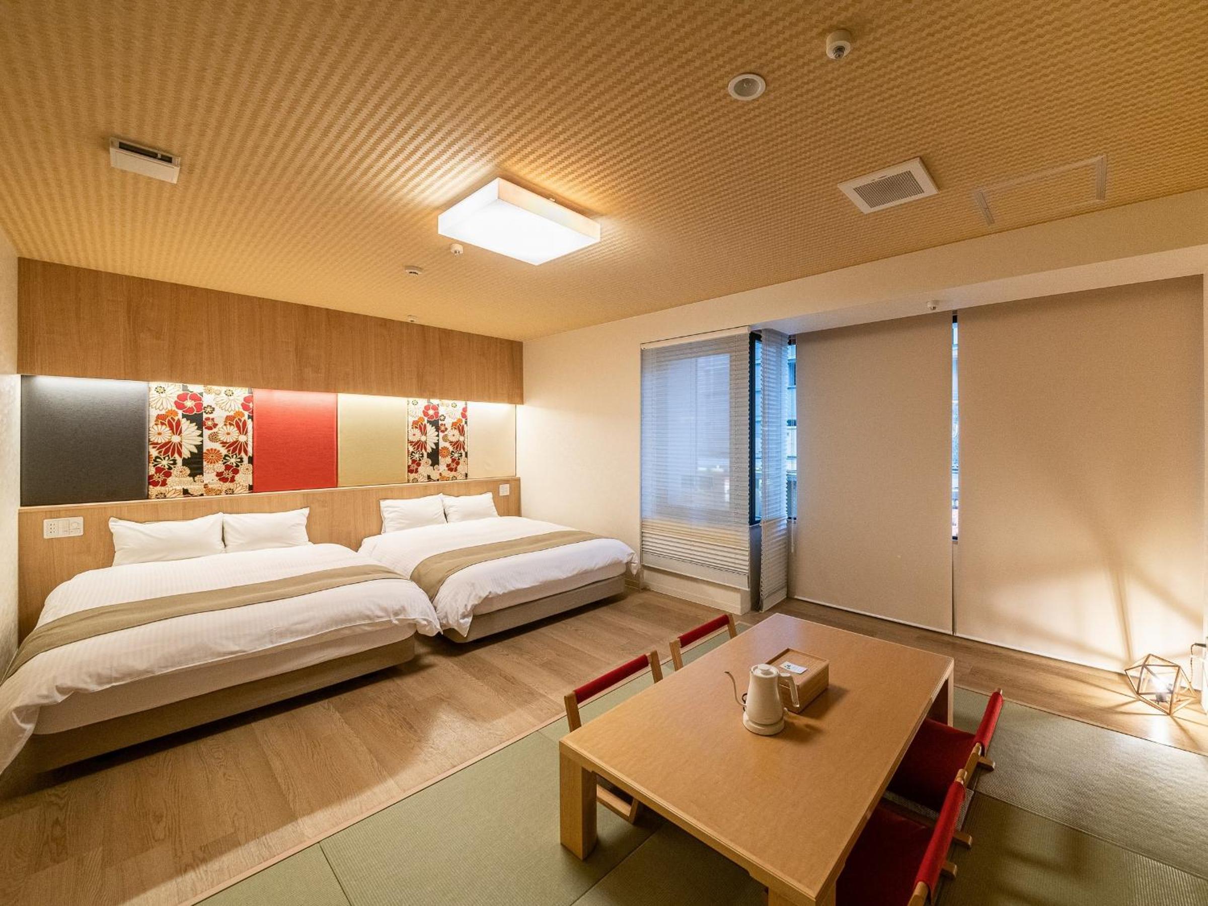 Suite A - Non-Smoking