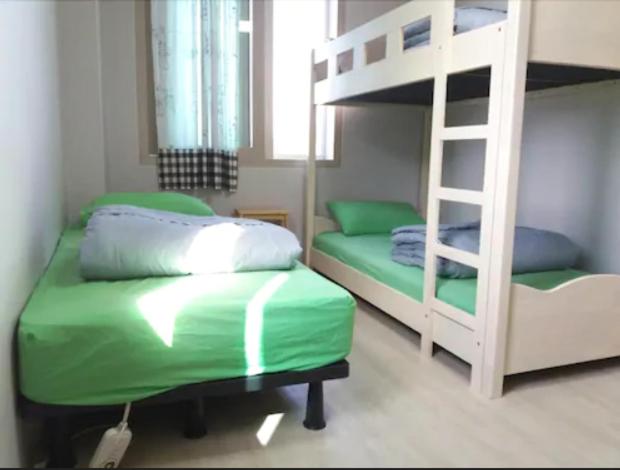Triple Room with Sea View - Photo 2