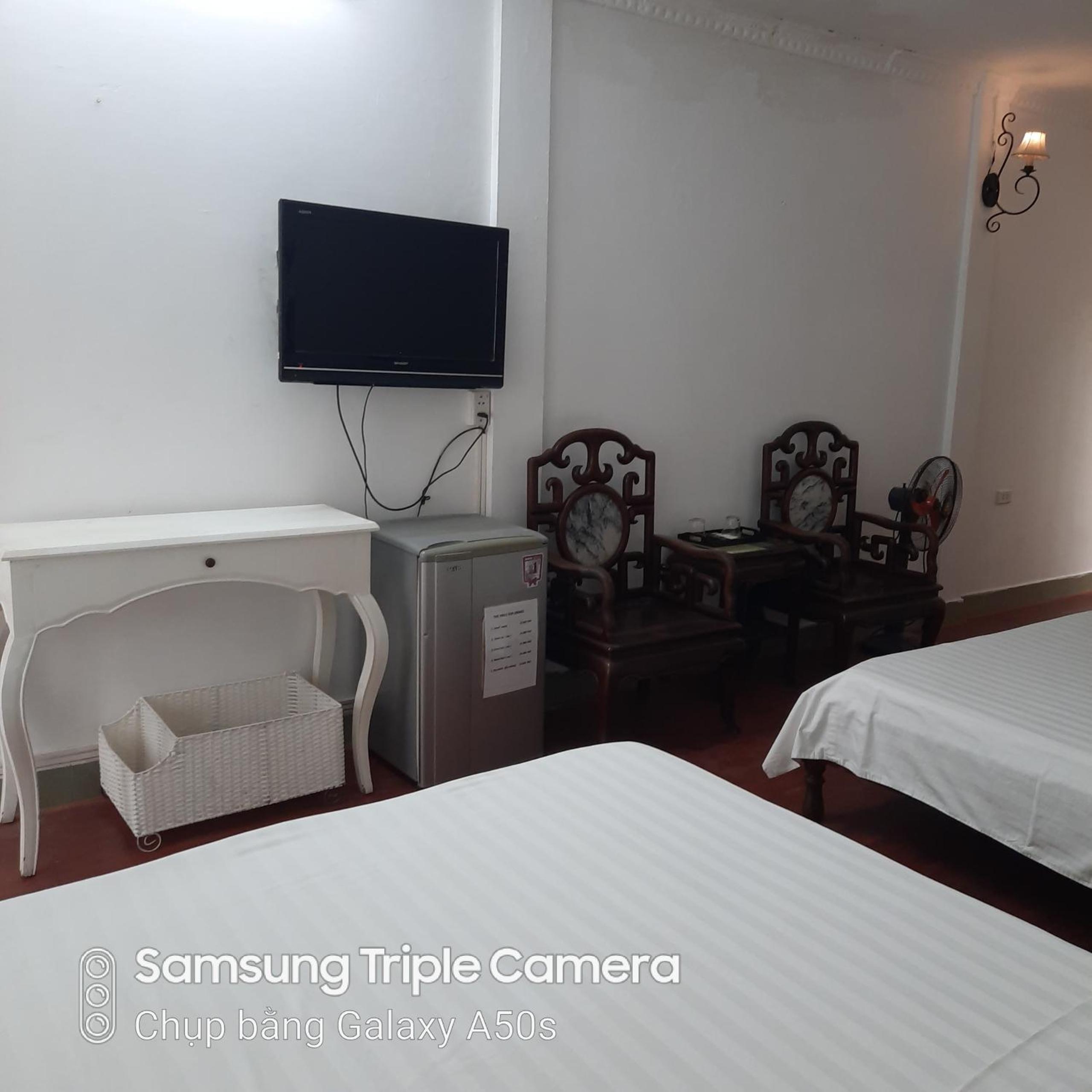 Deluxe Double or Twin Room with Balcony