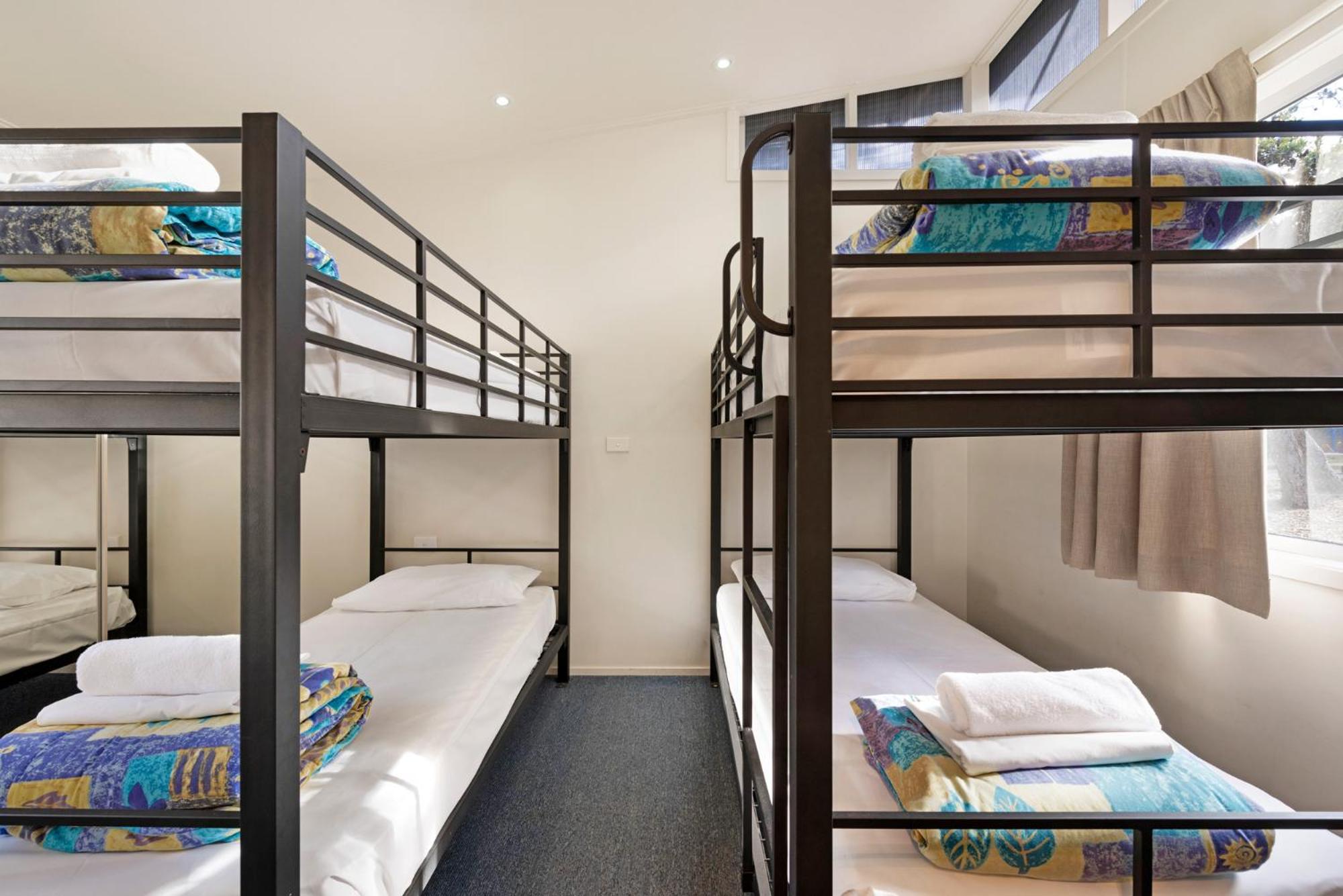 高级两卧室小木屋 - 可容纳6人
