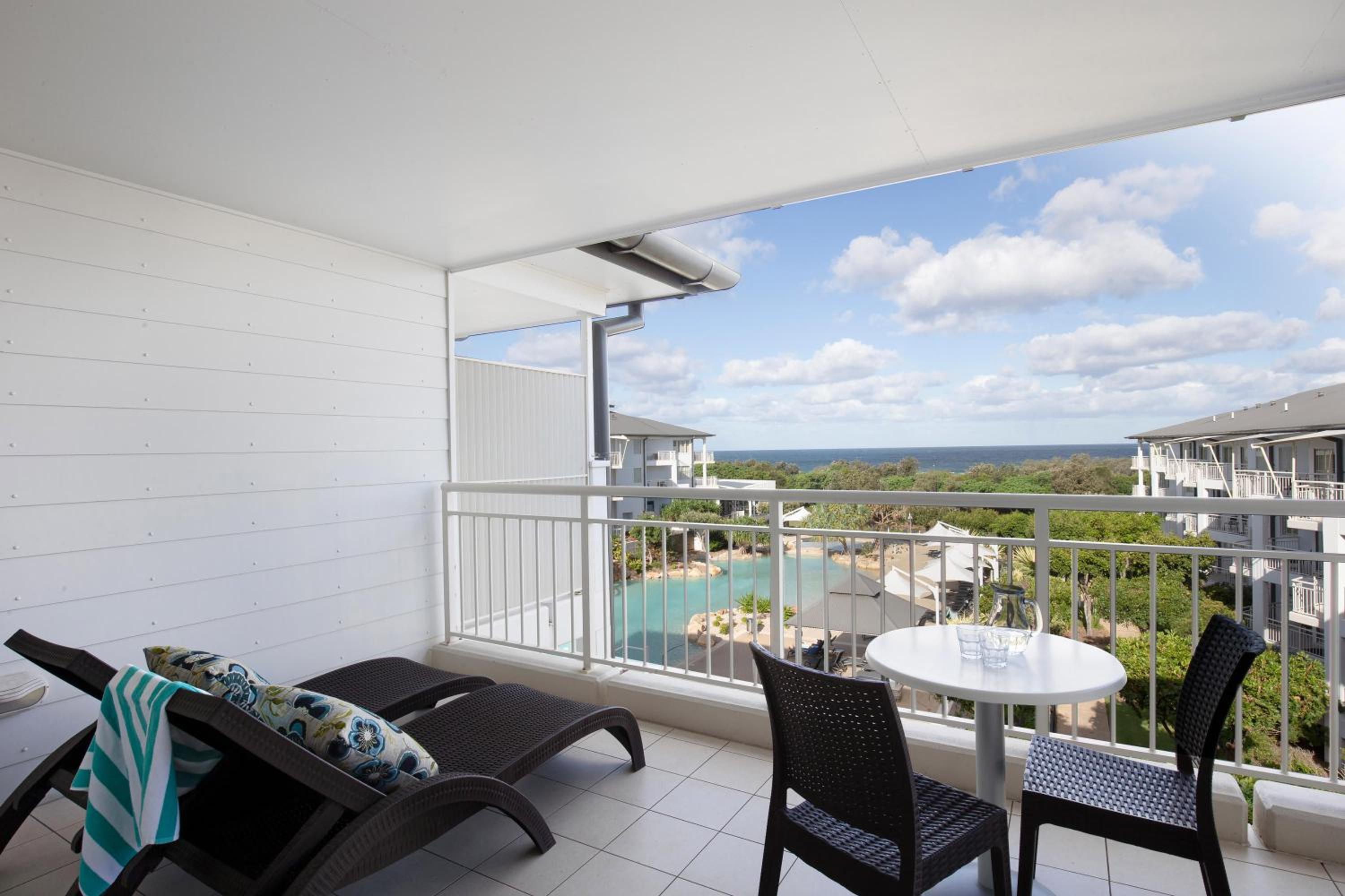 One-Bedroom Suite With Ocean View And Spa Bath - Photo 7