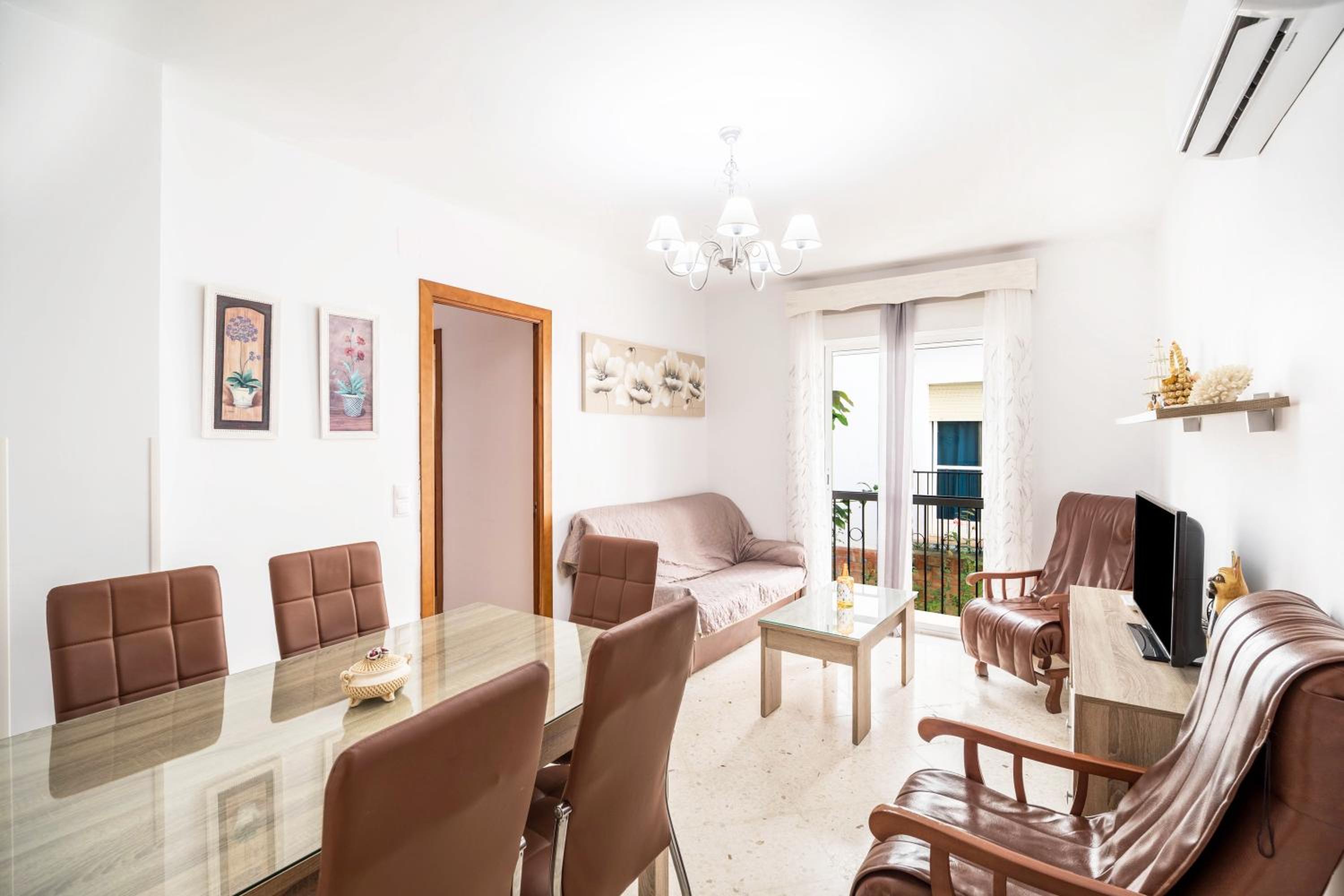 Apartamento Superior de Tres Habitaciones