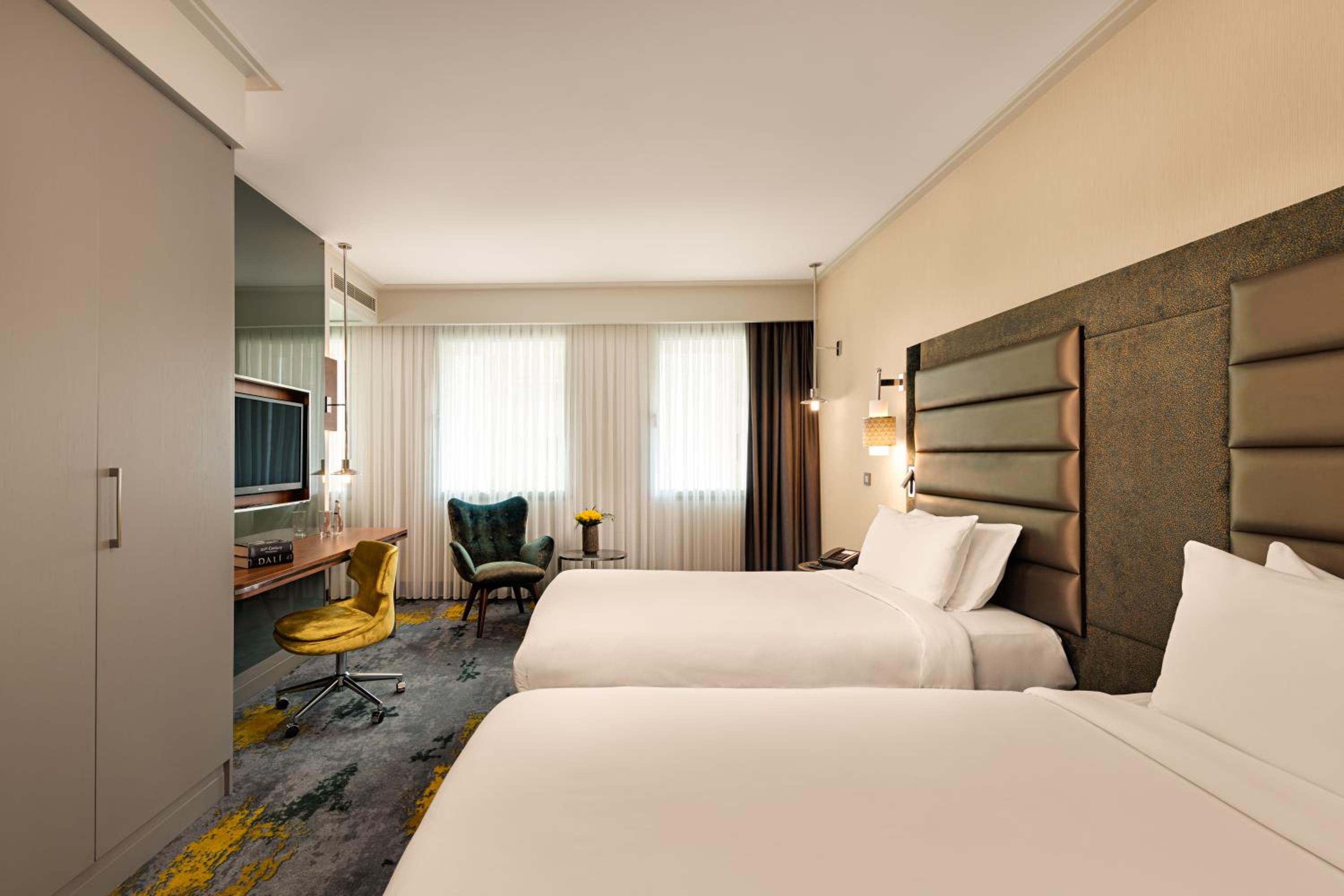 Available room