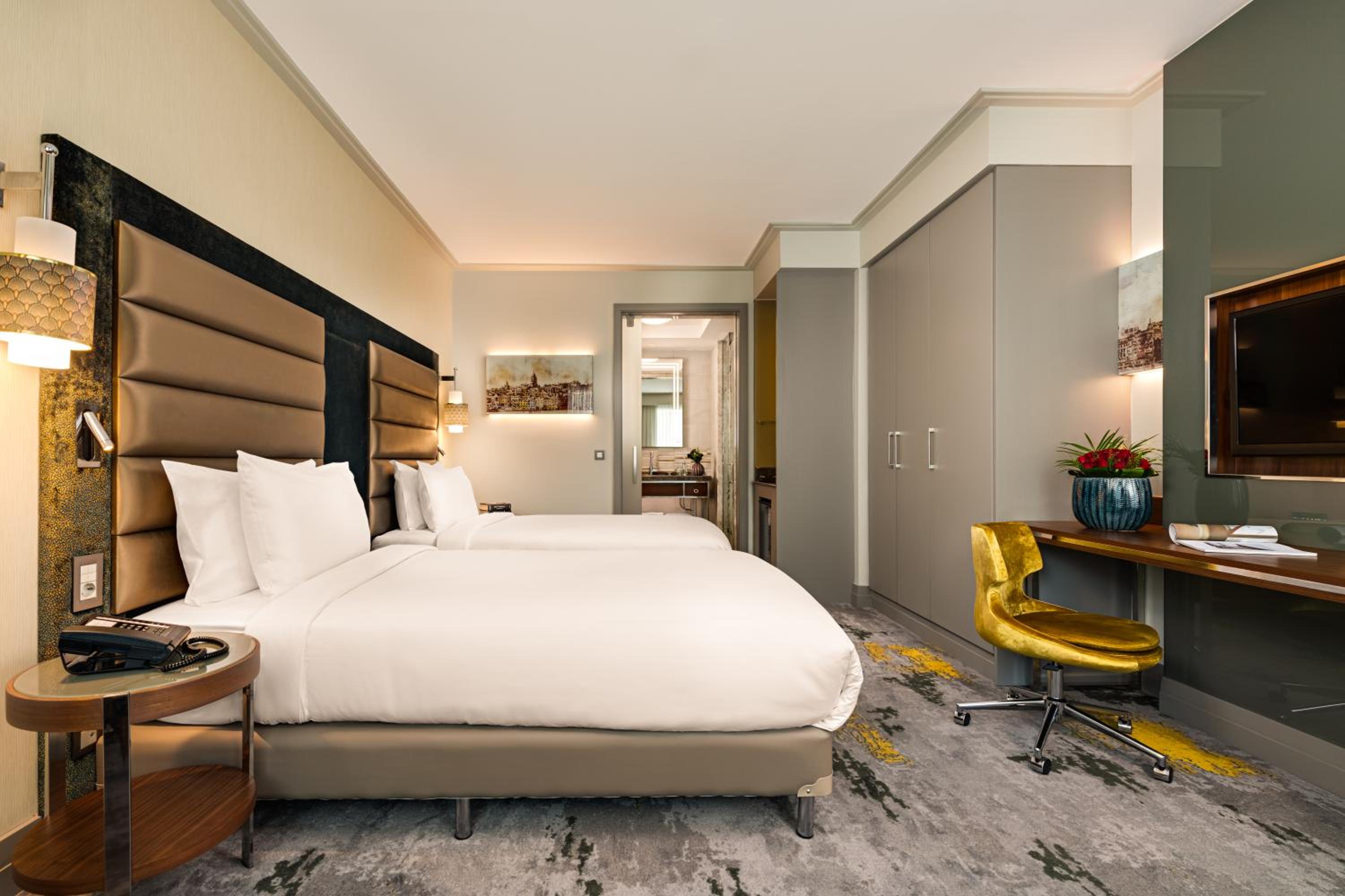 Available room