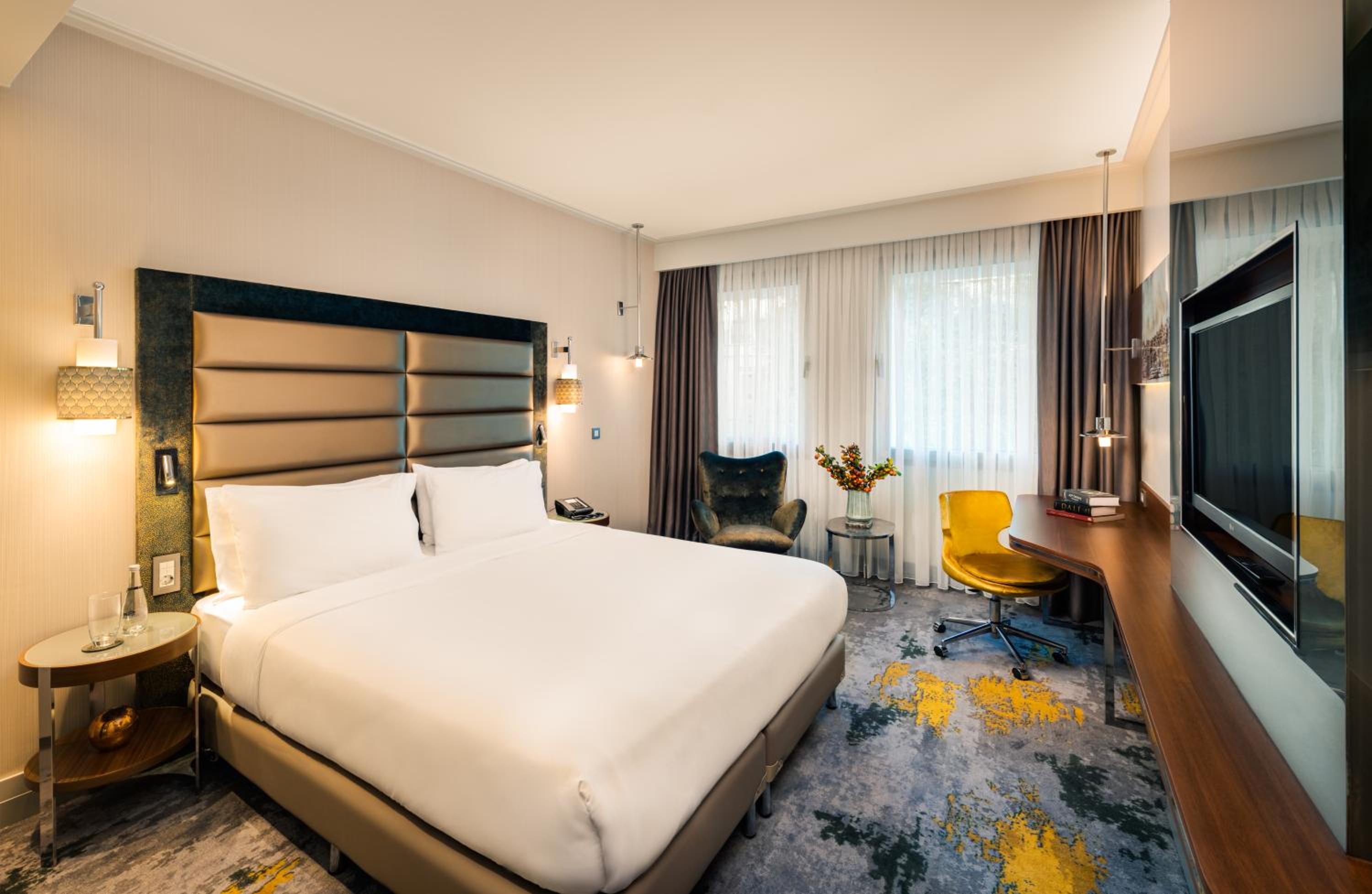 Superior Double Room with City View