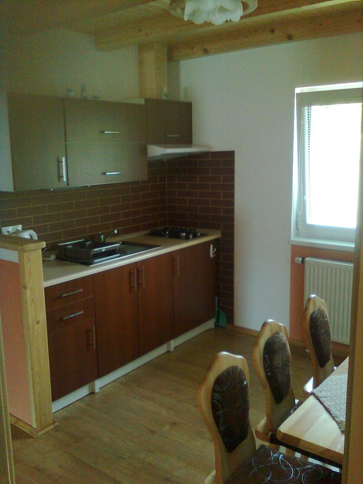 Two-Bedroom Apartment photo 1