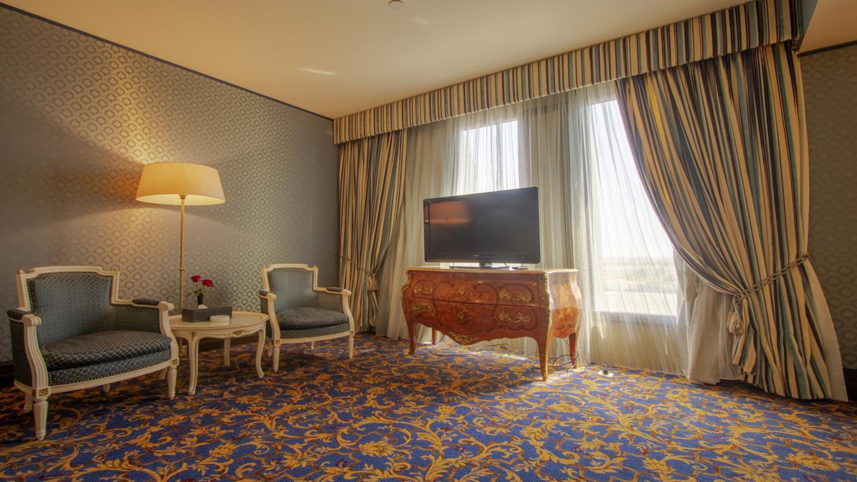 Classic Twin room with two single beds