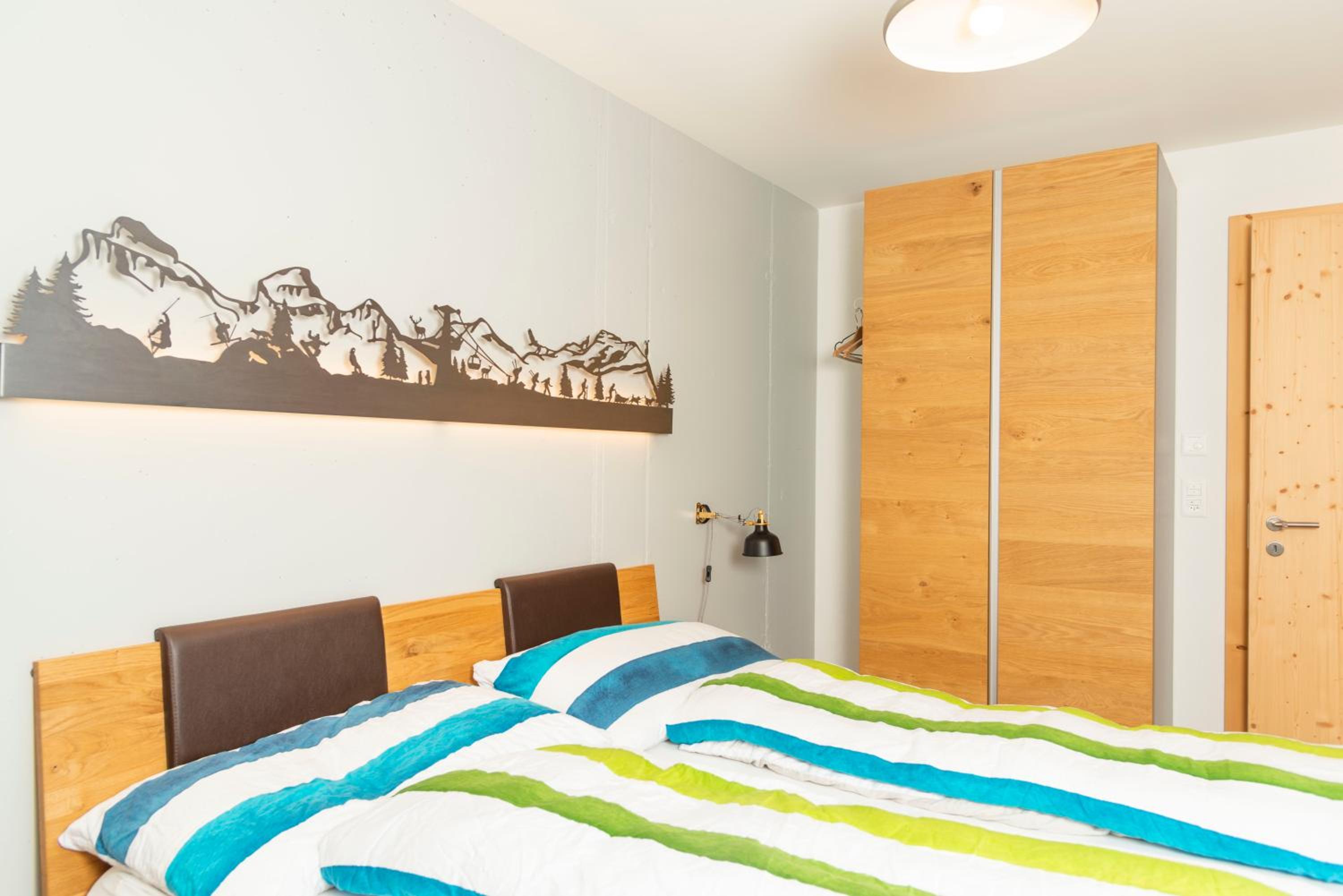 Three-Bedroom Apartment photo 1