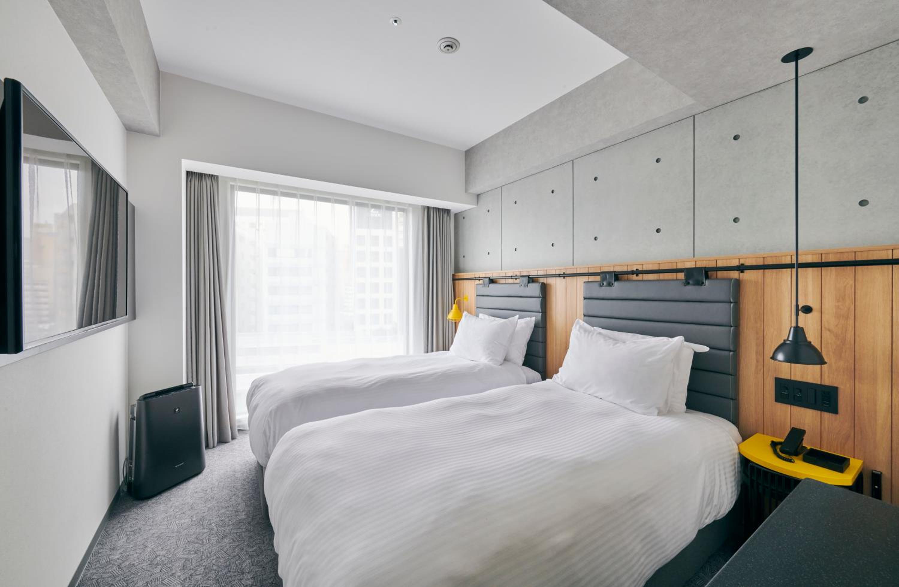 Standard Twin Room - Non-Smoking - Photo 16