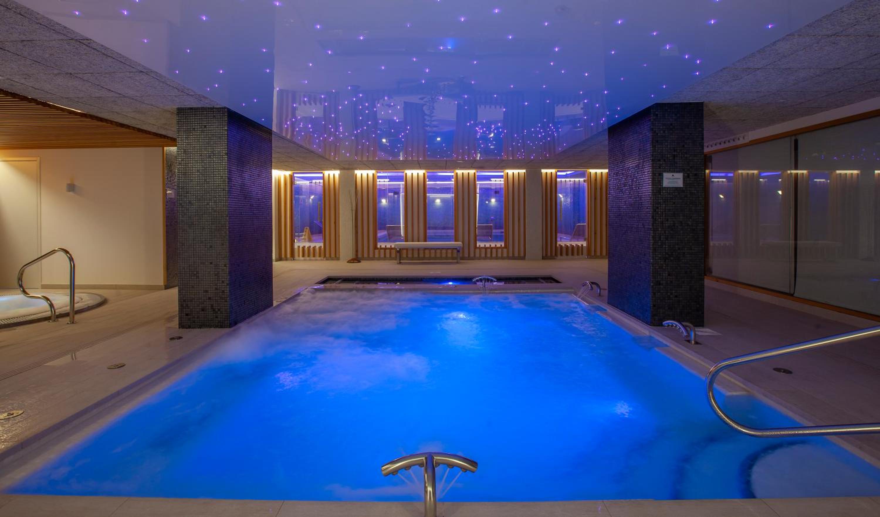 Habitación Doble con Acceso al Spa