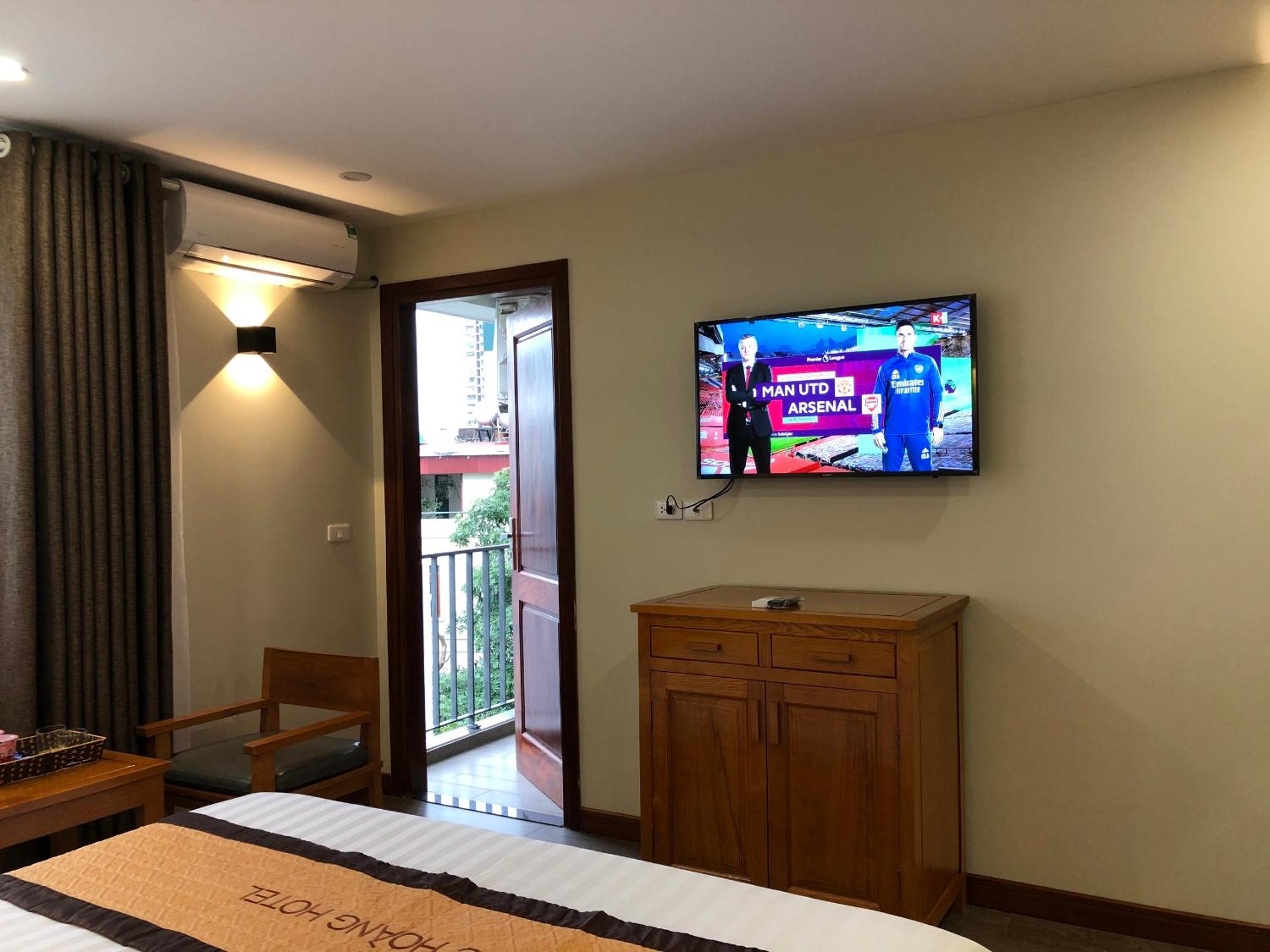 Deluxe Double Room with Bath