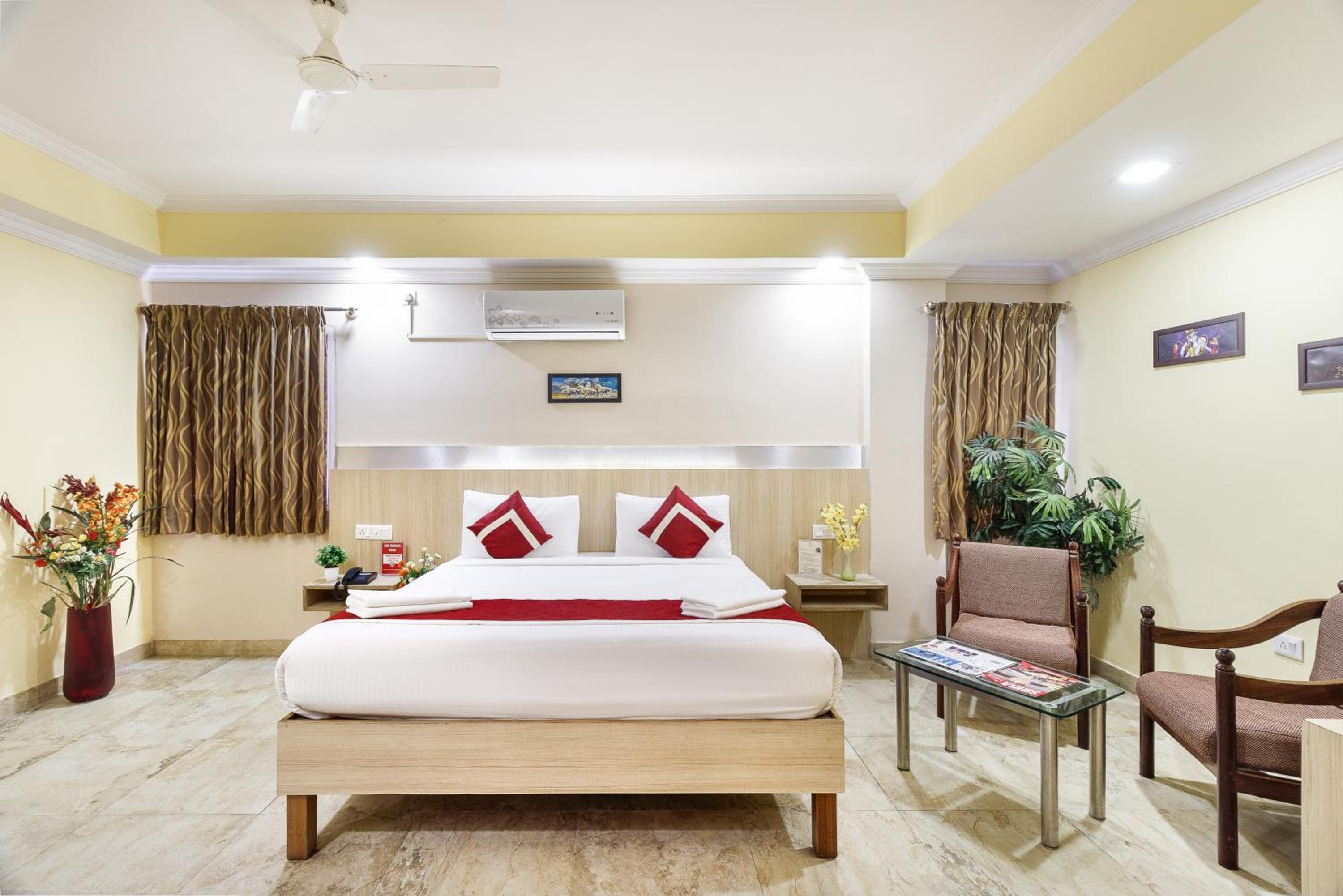 Deluxe Double Room - Photo 18