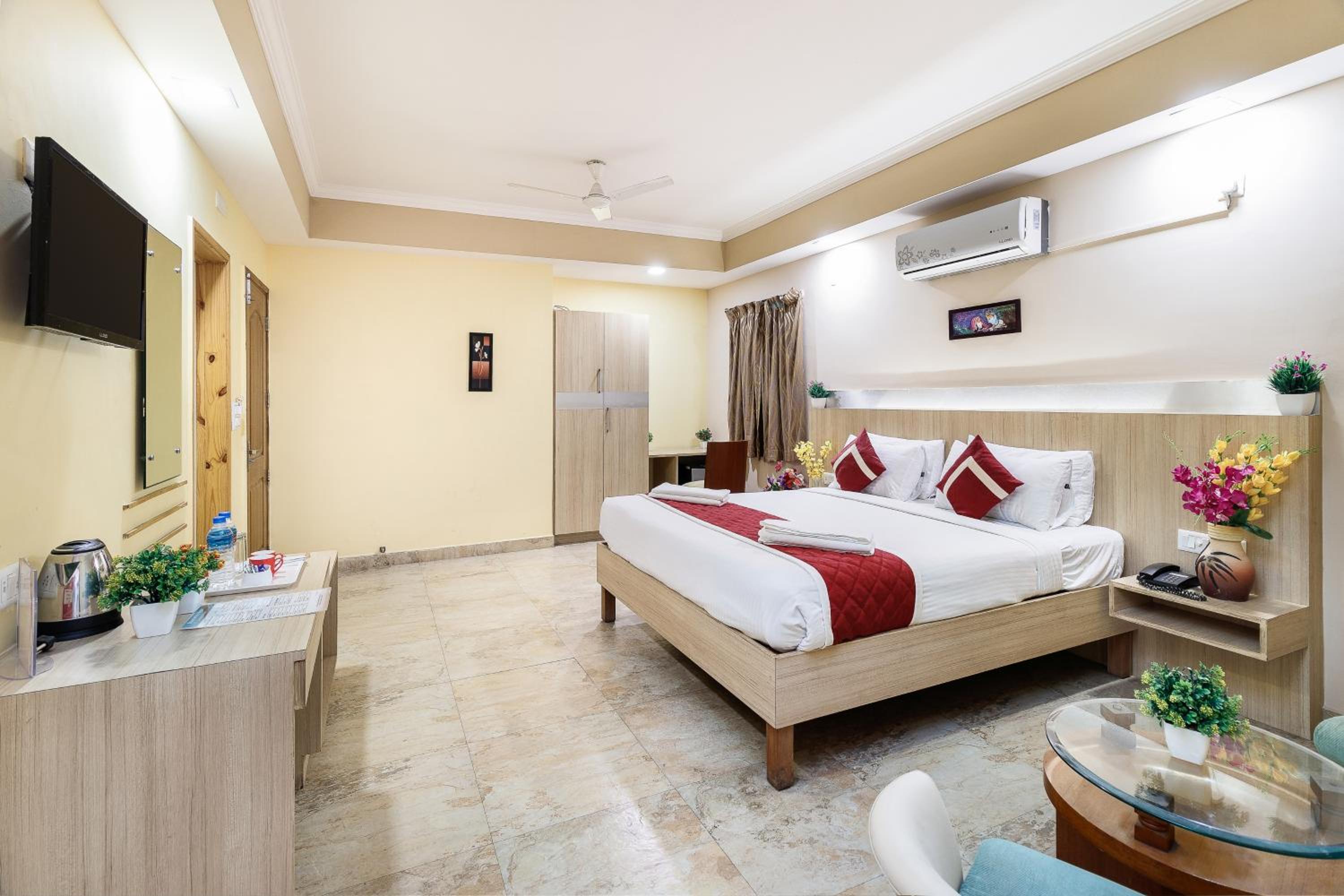 Deluxe Double Room - Photo 7