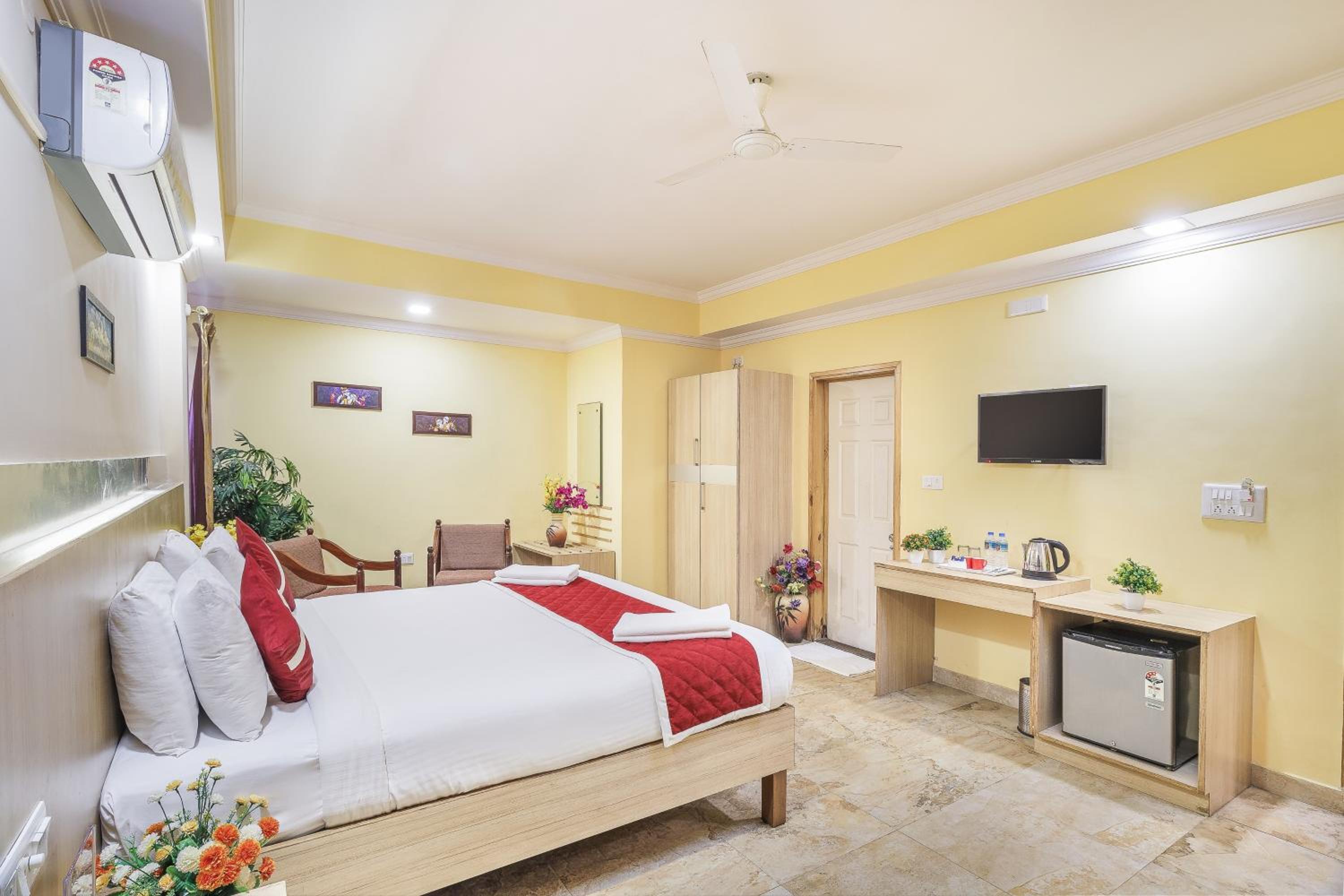Deluxe Double Room - Photo 5