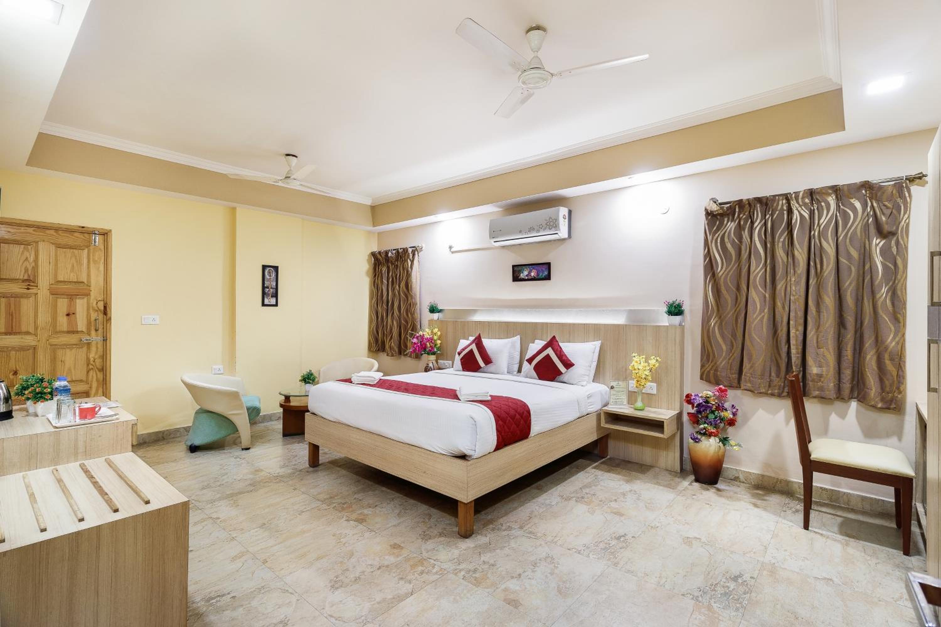 Deluxe Double Room - Photo 4