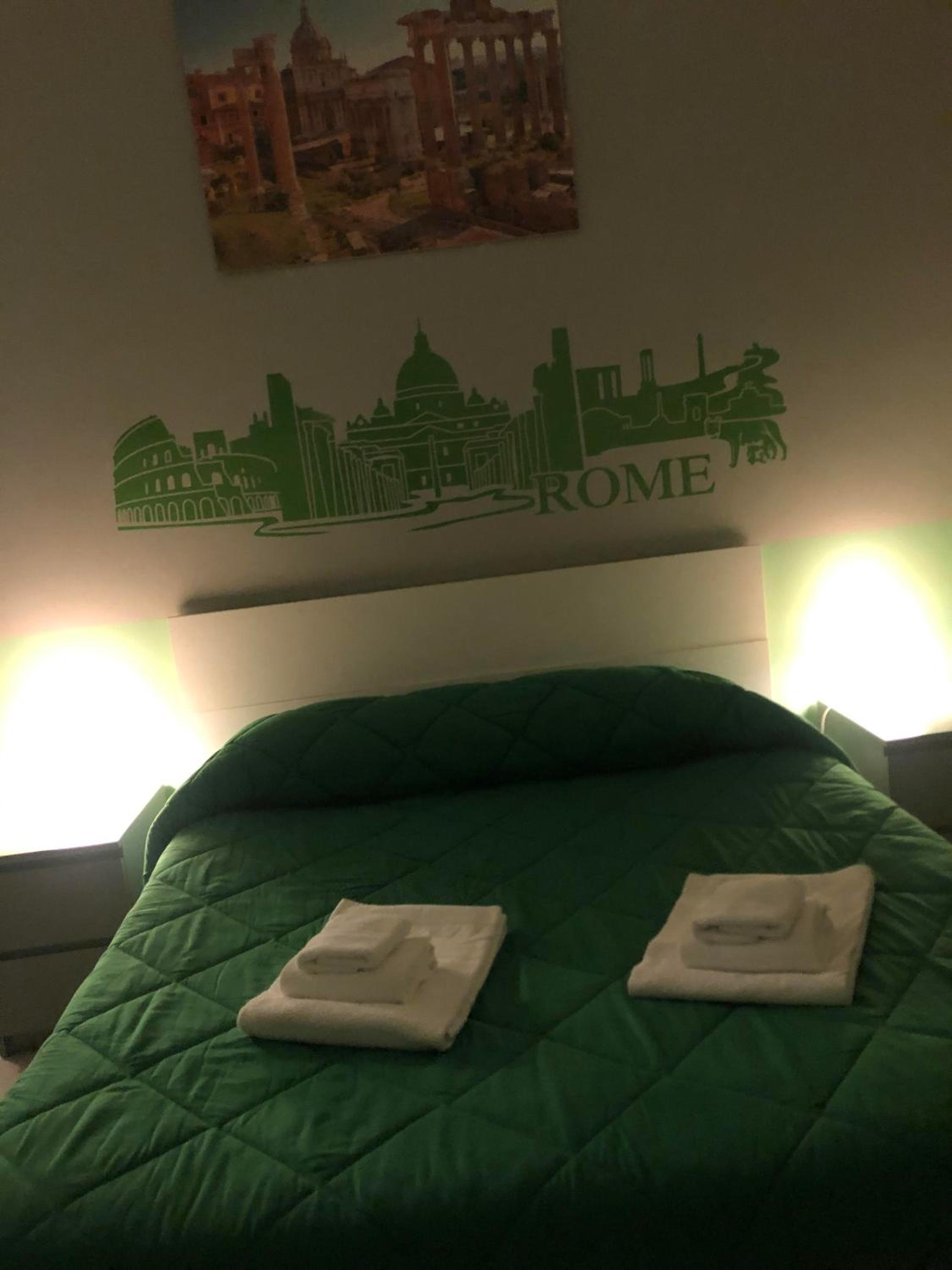 Quadruple Room with Balcony and View photo 3